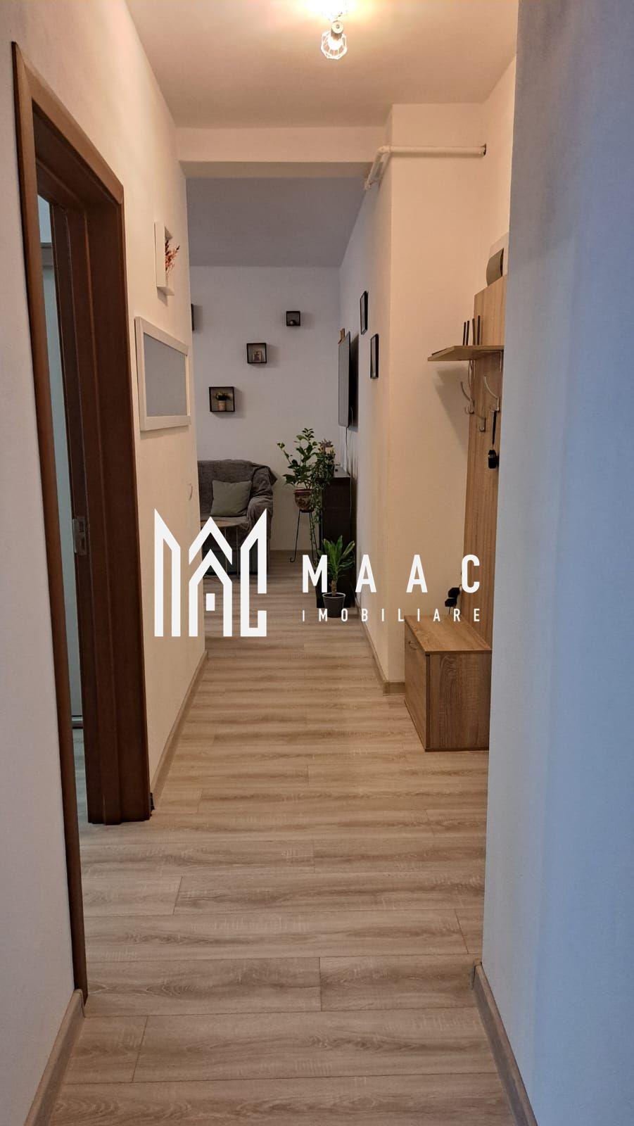Apartament 3 camere de închiriat | Șelimbăr | 57 mp | parcare - 10