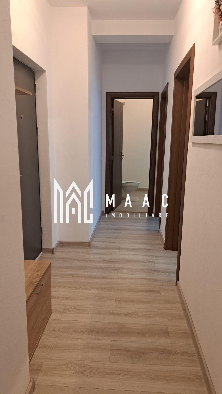 Apartament 3 camere de închiriat | Șelimbăr | 57 mp | parcare - 11