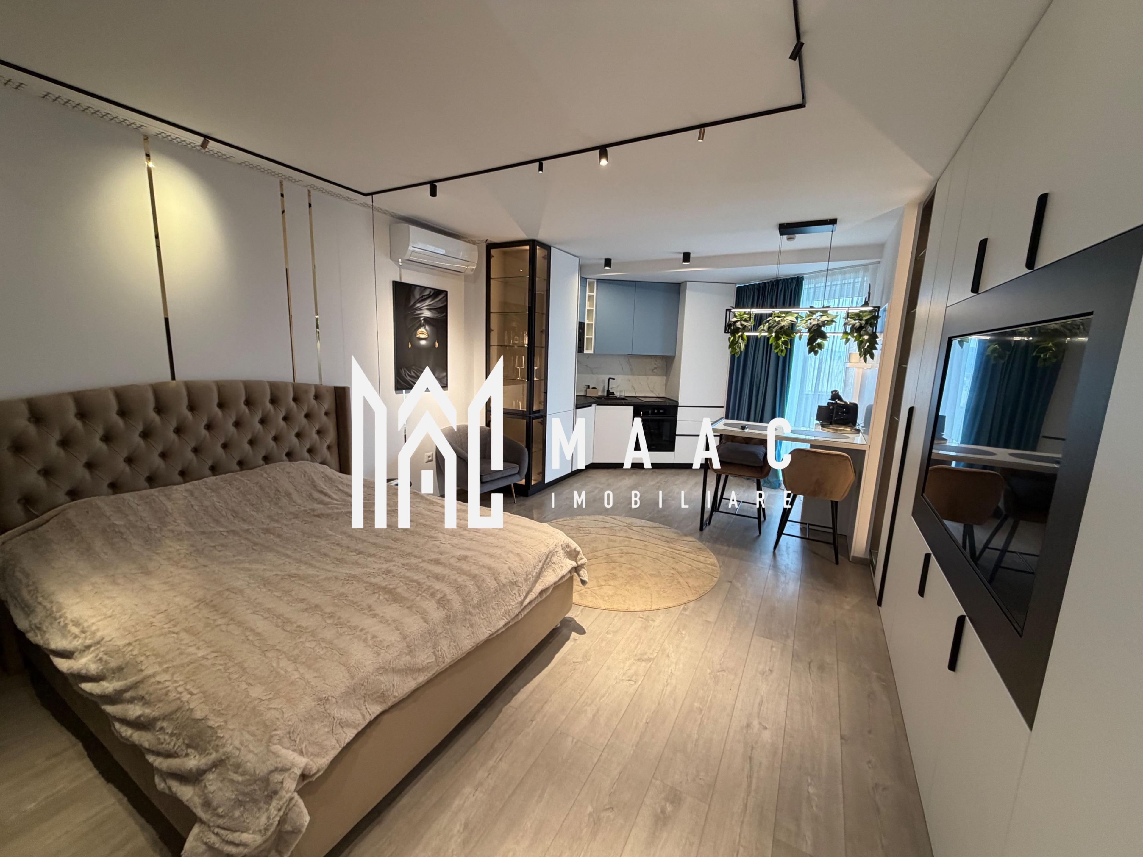 Studio de vânzare | Șelimbăr | EVO | 35 mp - 3