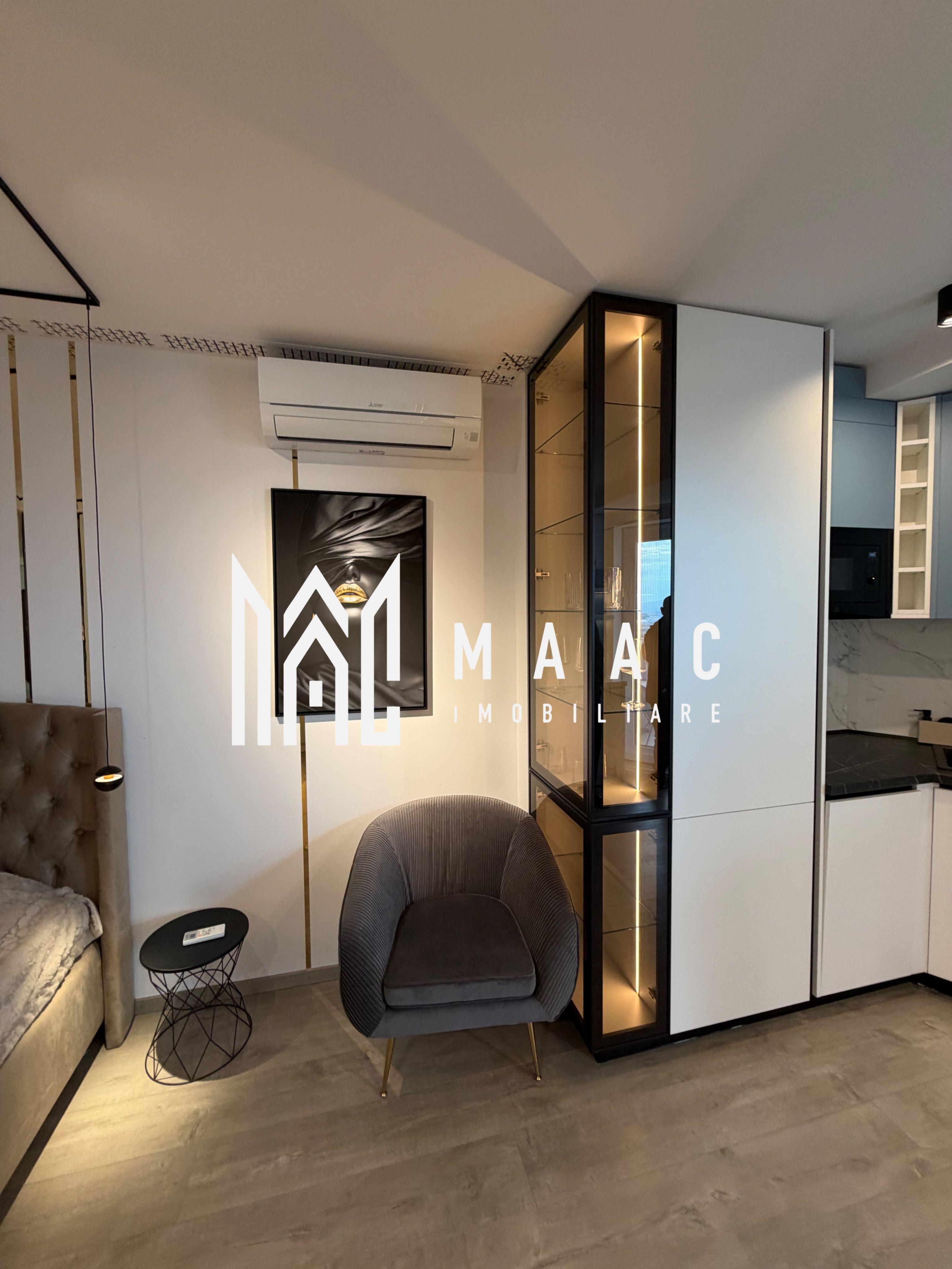 Studio de vânzare | Șelimbăr | EVO | 35 mp - 5