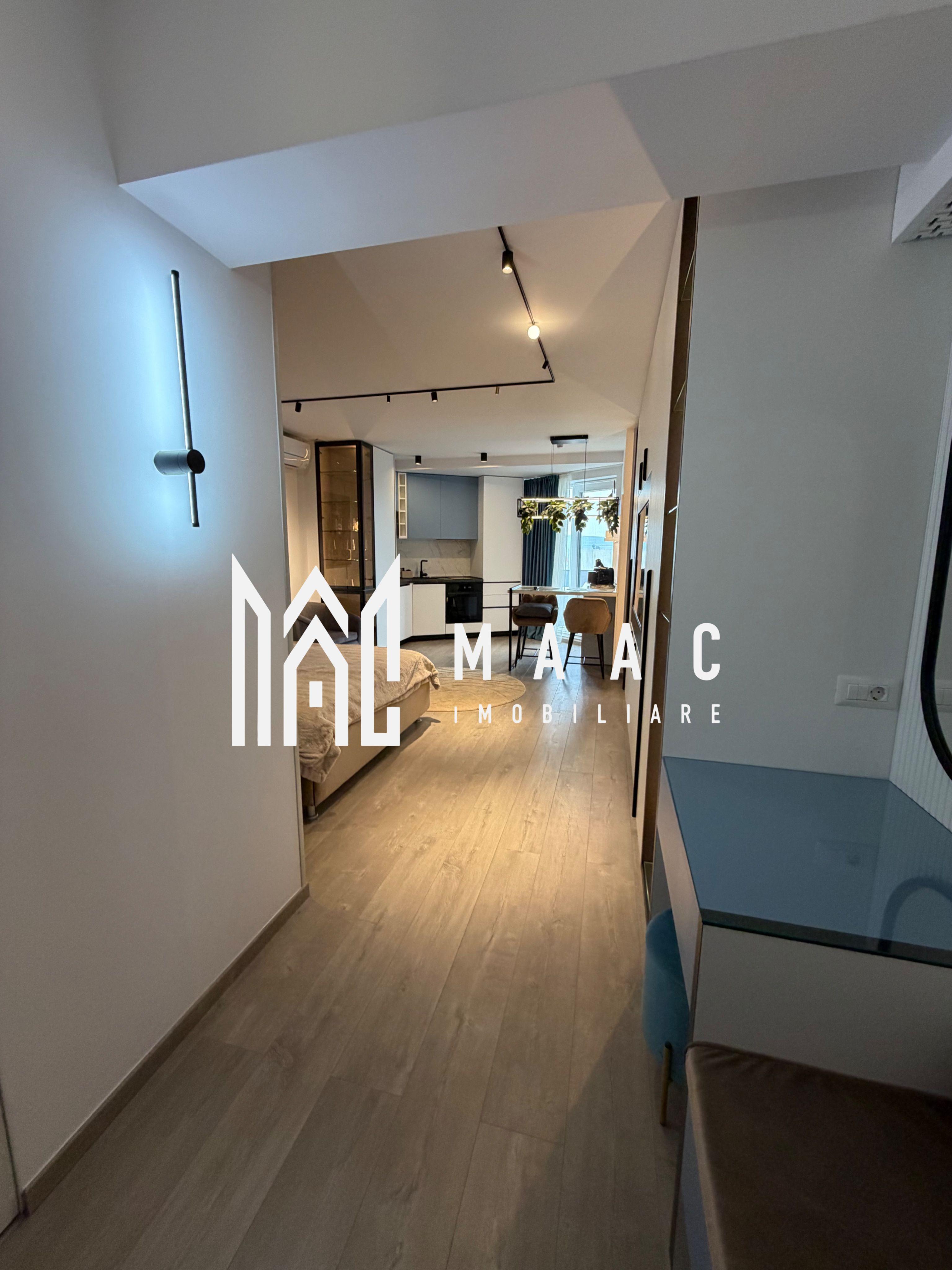 Studio de vânzare | Șelimbăr | EVO | 35 mp - 9