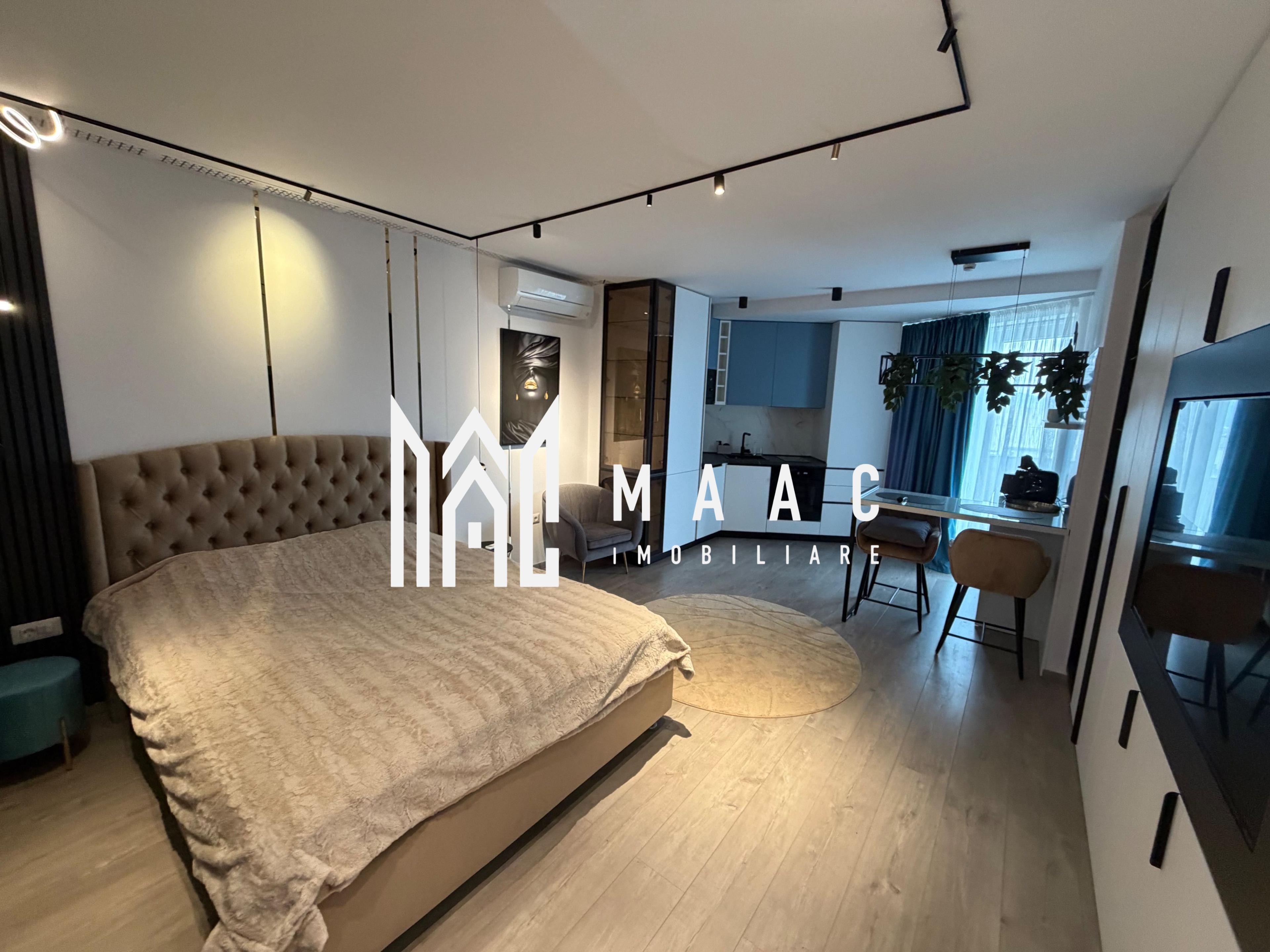 Studio de vânzare | Șelimbăr | EVO | 35 mp - 1