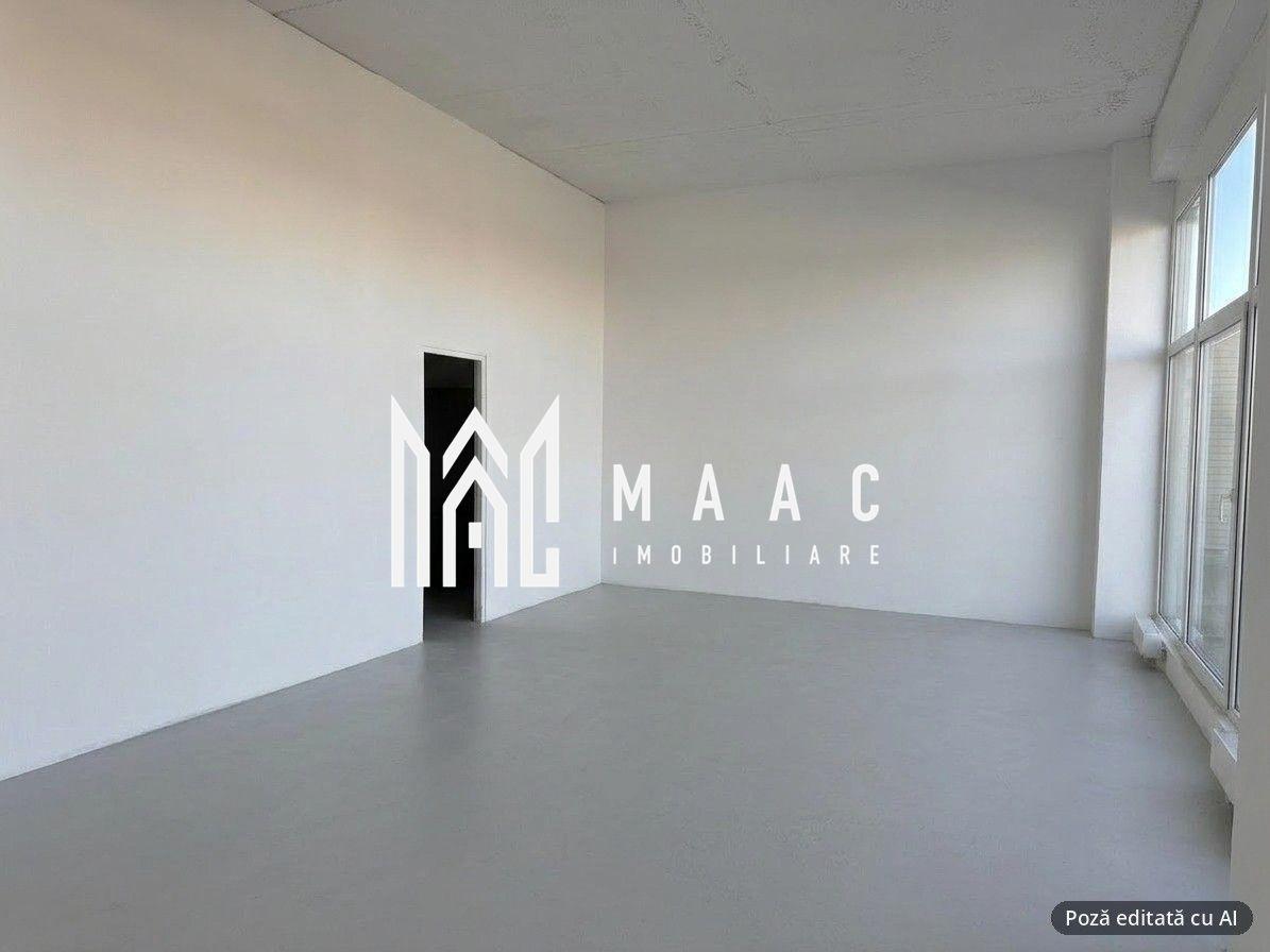Spațiu comercial de închiriat | Șelimbăr | 140 mp - 1