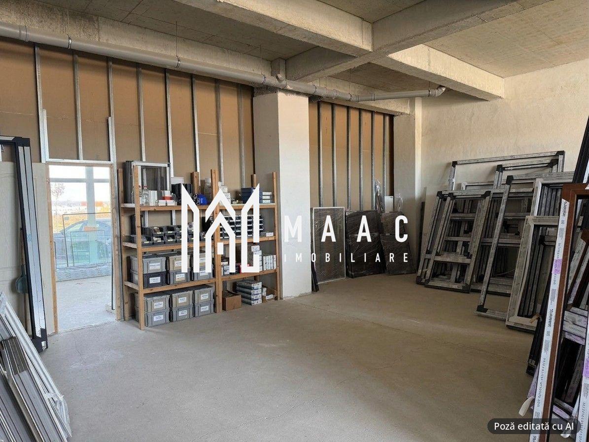 Spațiu comercial de închiriat | Șelimbăr | 140 mp - 3
