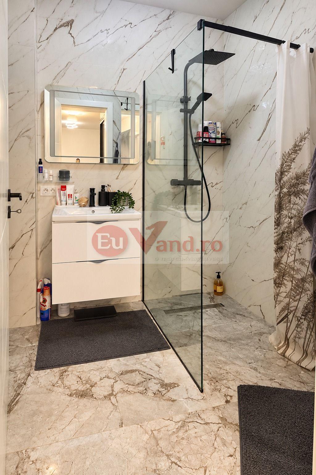 Apartament 2 camere decomandat, 67 mp, etaj 1, amenajare LUX – Zona Garii - 5