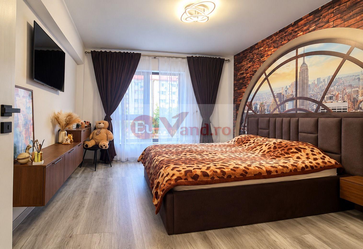 Apartament 2 camere decomandat, 67 mp, etaj 1, amenajare LUX – Zona Garii - 2