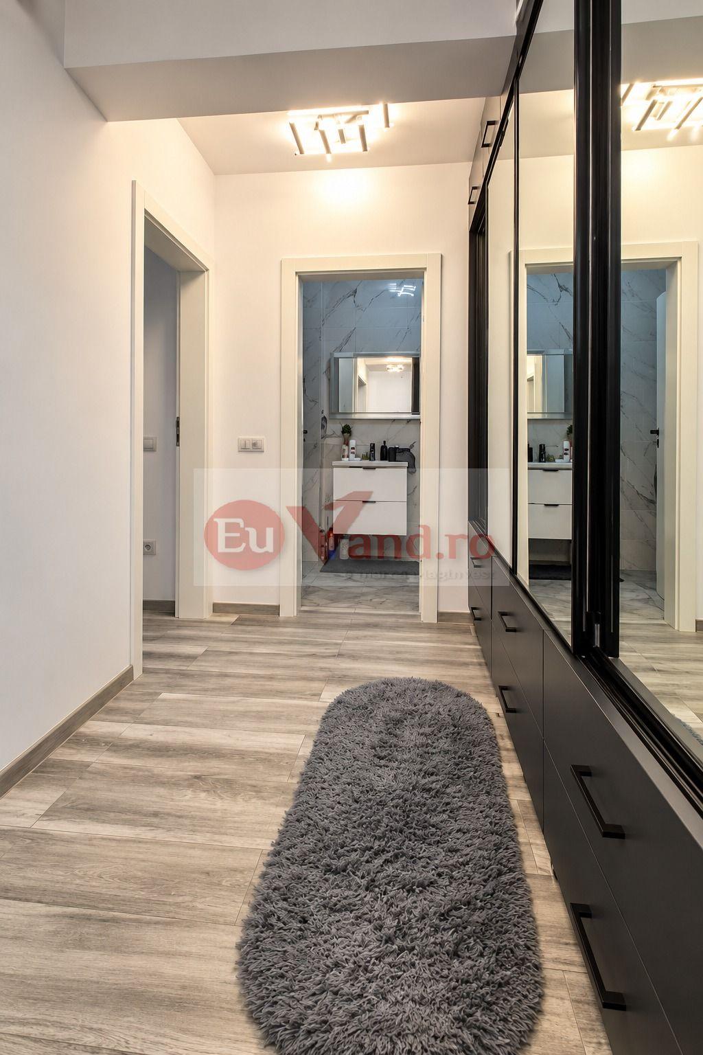 Apartament 2 camere decomandat, 67 mp, etaj 1, amenajare LUX – Zona Garii - 3
