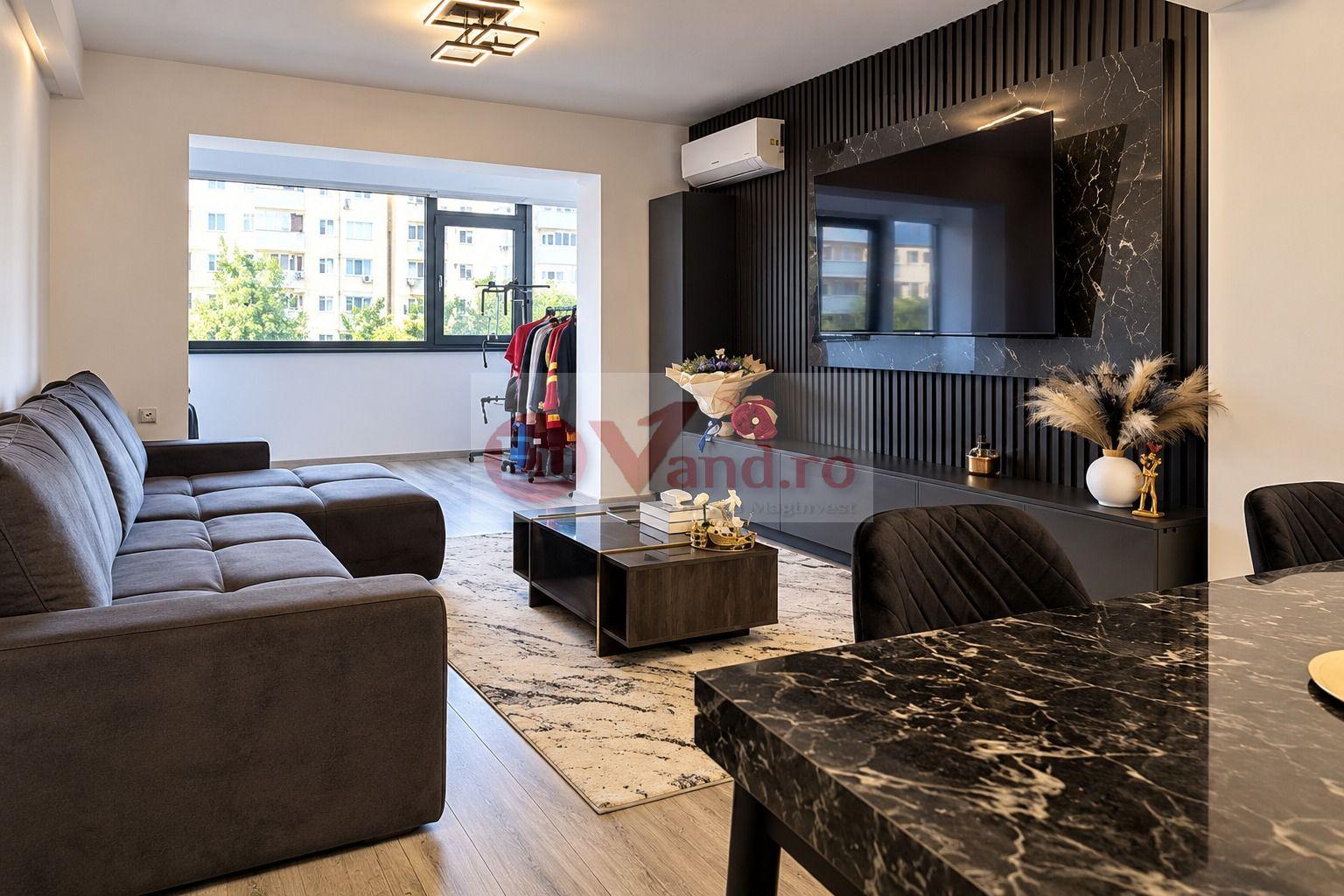 Apartament 2 camere decomandat, 67 mp, etaj 1, amenajare LUX – Zona Garii - 4