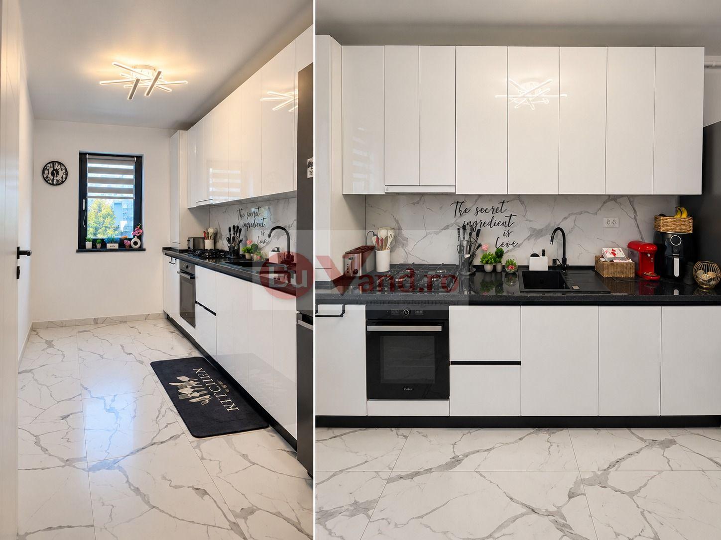 Apartament 2 camere decomandat, 67 mp, etaj 1, amenajare LUX – Zona Garii - 7