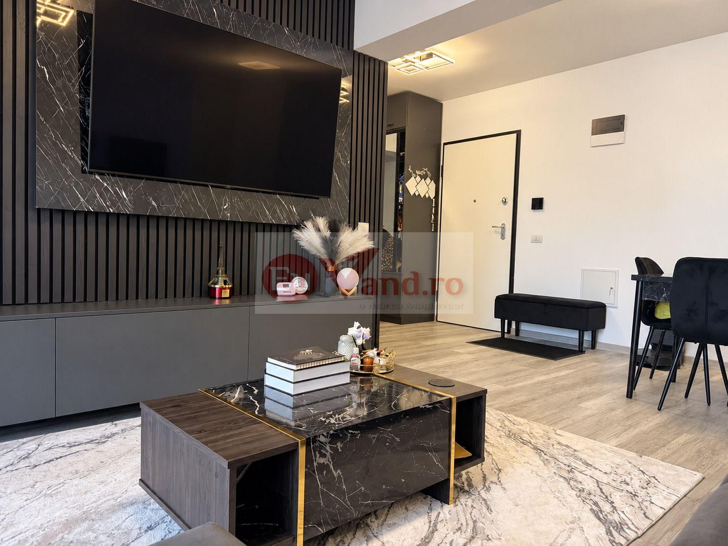 Apartament 2 camere decomandat, 67 mp, etaj 1, amenajare LUX – Zona Garii - 6