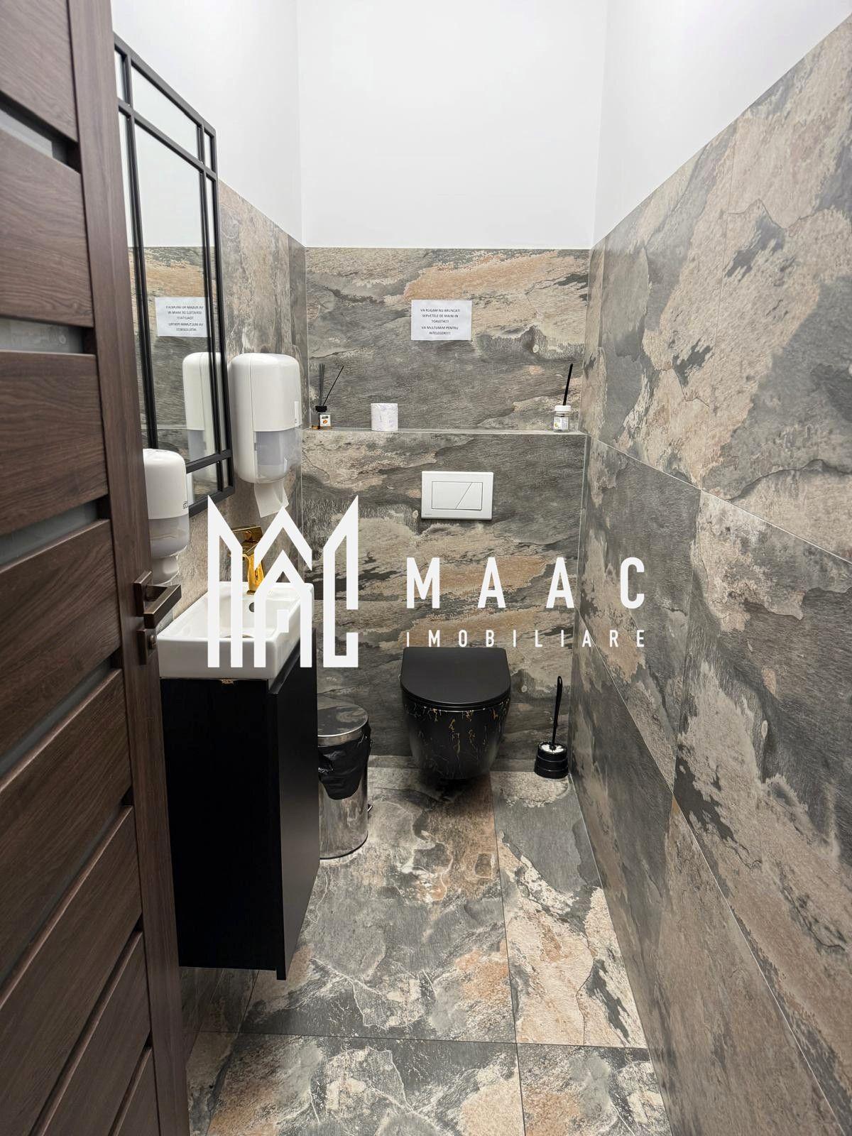 Spațiu comercial de inchiriat | Doamna Stanca | 128 mp I Alimentatie publica - 8