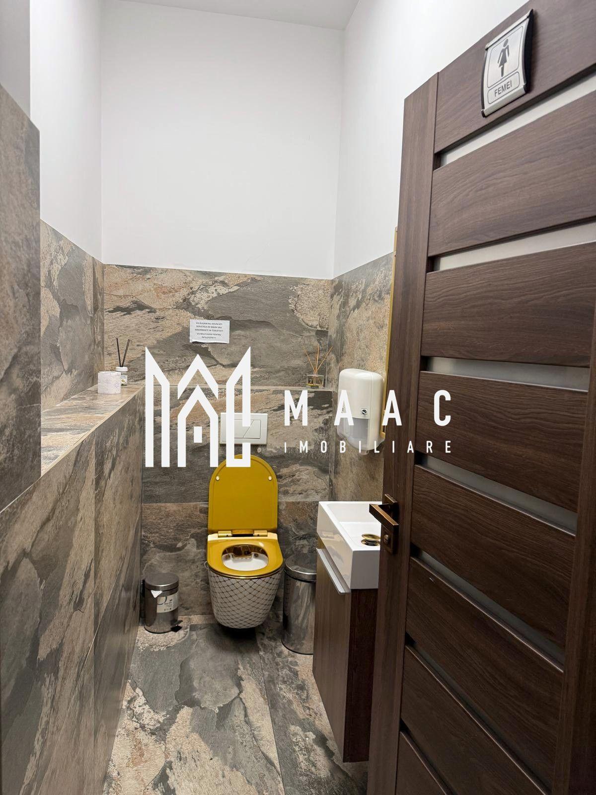Spațiu comercial de inchiriat | Doamna Stanca | 128 mp I Alimentatie publica - 7