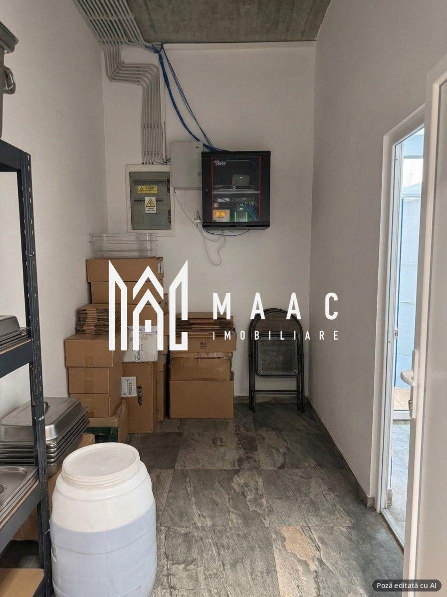 Spațiu comercial de inchiriat | Doamna Stanca | 128 mp I Alimentatie publica - 9