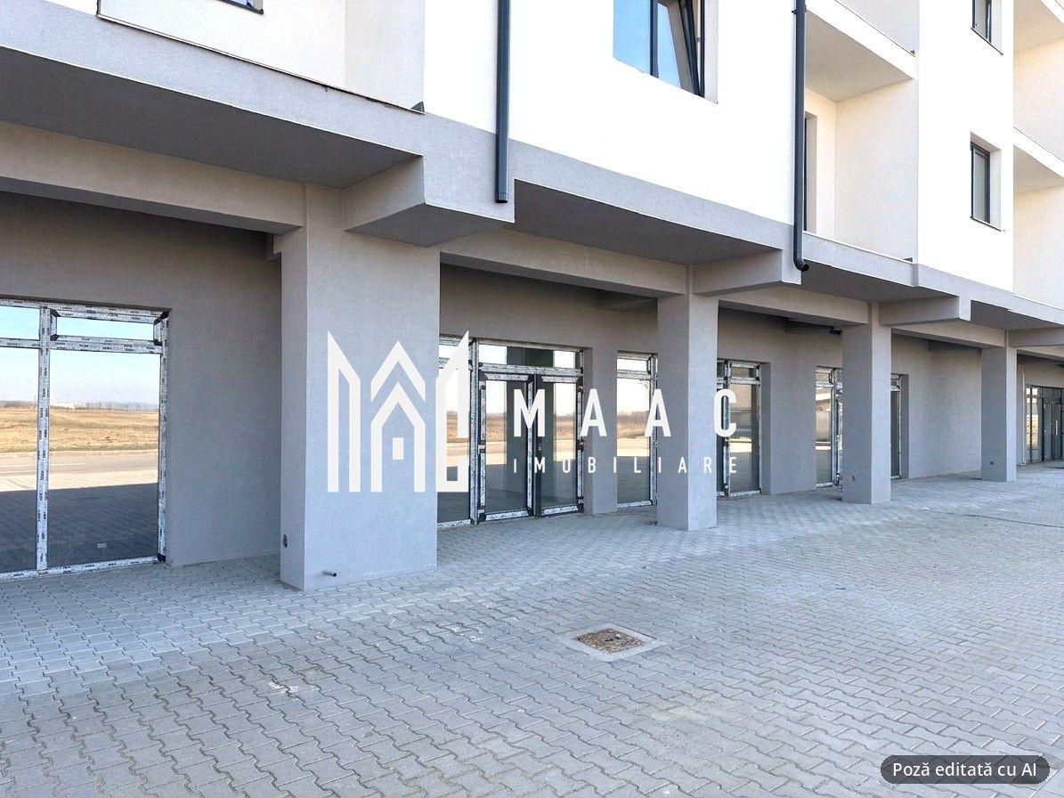 Spațiu comercial de închiriat | Șelimbăr | 30 mp - 1