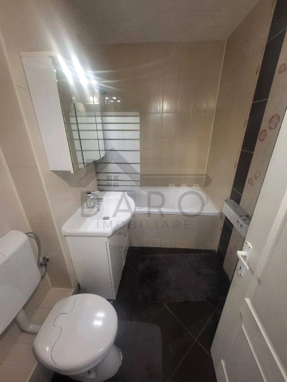 inchiriez apartament 3 camere 2 bai in Unirii Târgu Mureș - 6