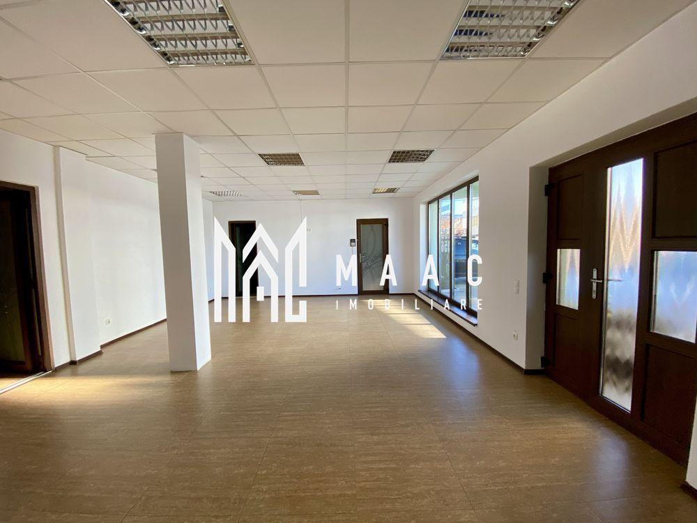 Spațiu comercial de închiriat | Sibiu, Calea Dumbrăvii | parter - 2