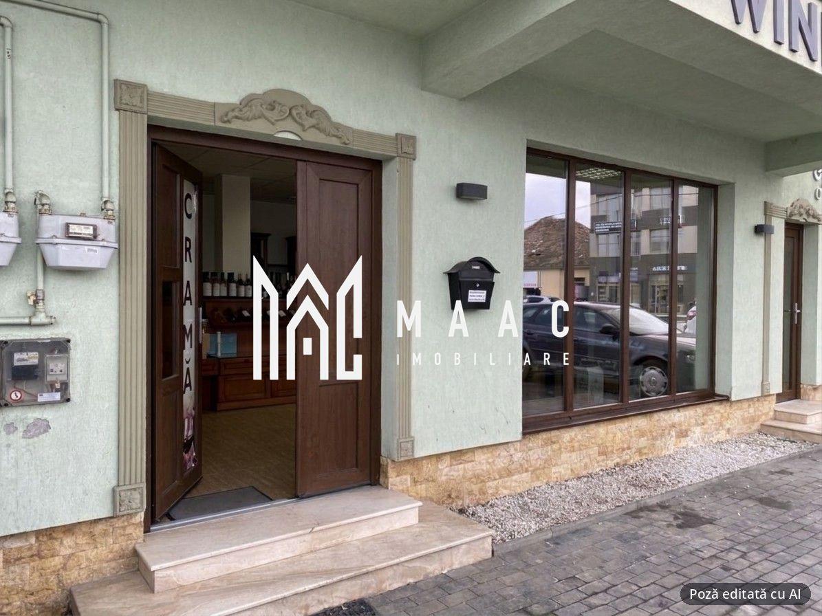 Spațiu comercial de închiriat | Sibiu, Calea Dumbrăvii | parter - 1