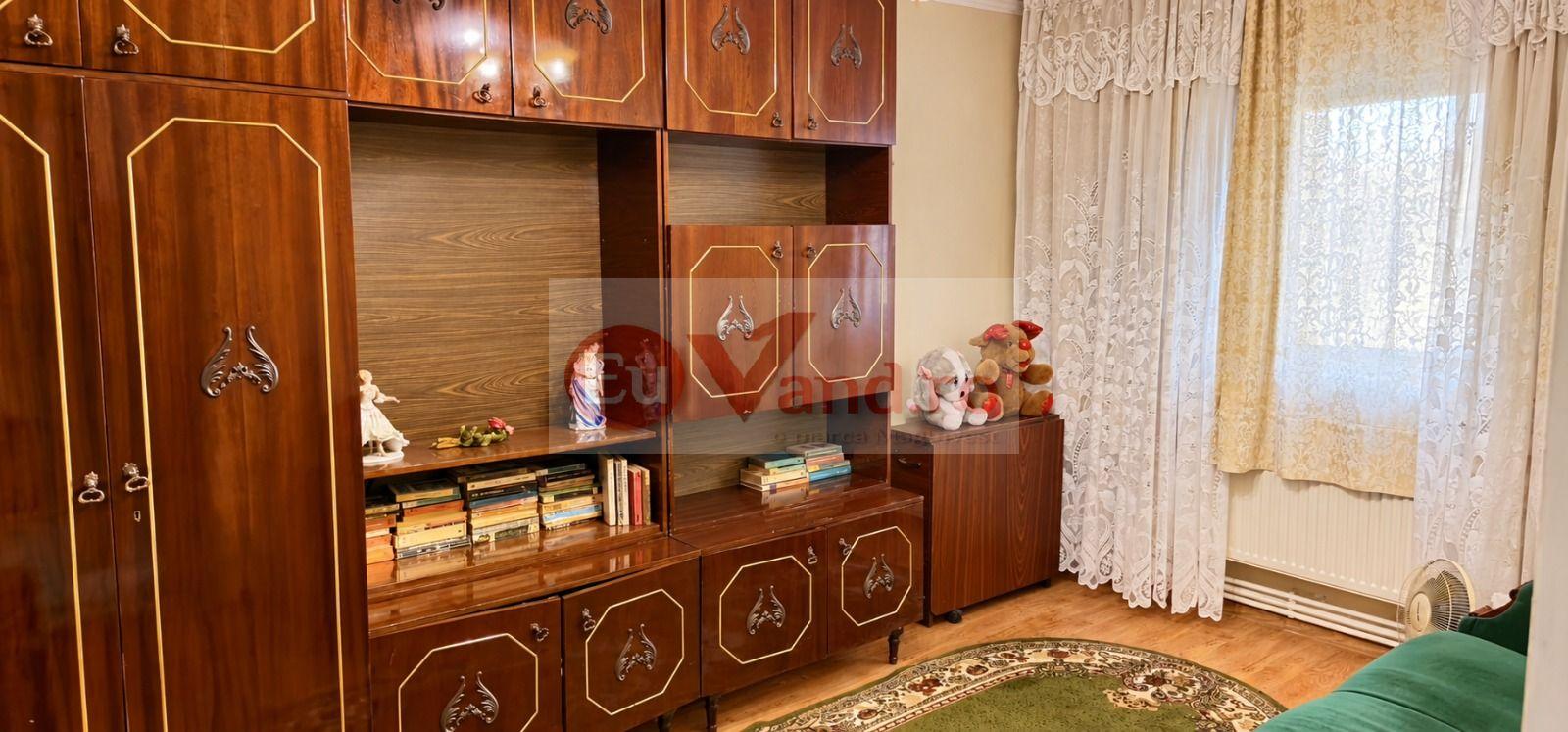 De vanzare apartament cu 2 camere, decomandat – Micro 19, parter, 46.500 E - 7