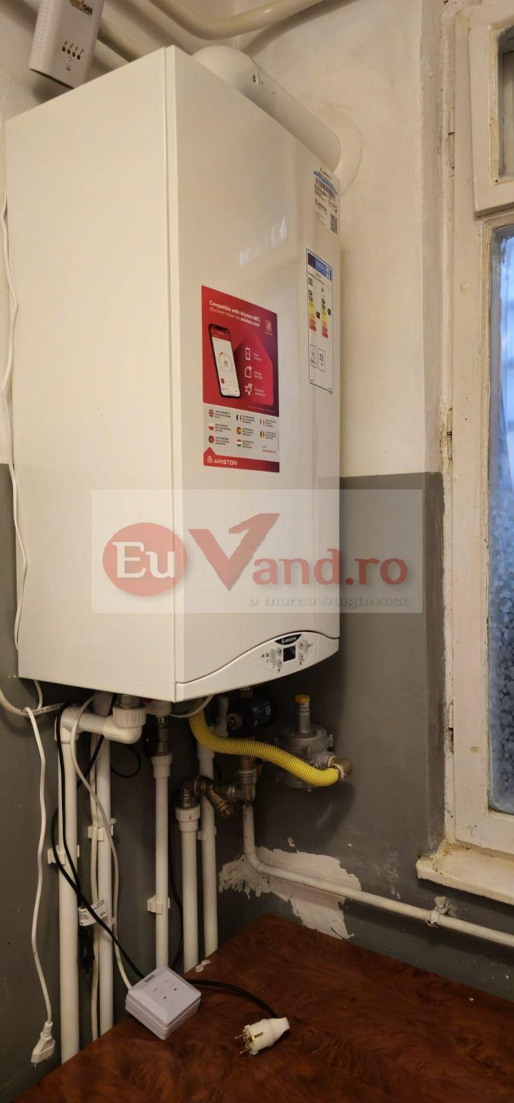 De vanzare apartament cu 2 camere, decomandat – Micro 19, parter, 46.500 E - 9