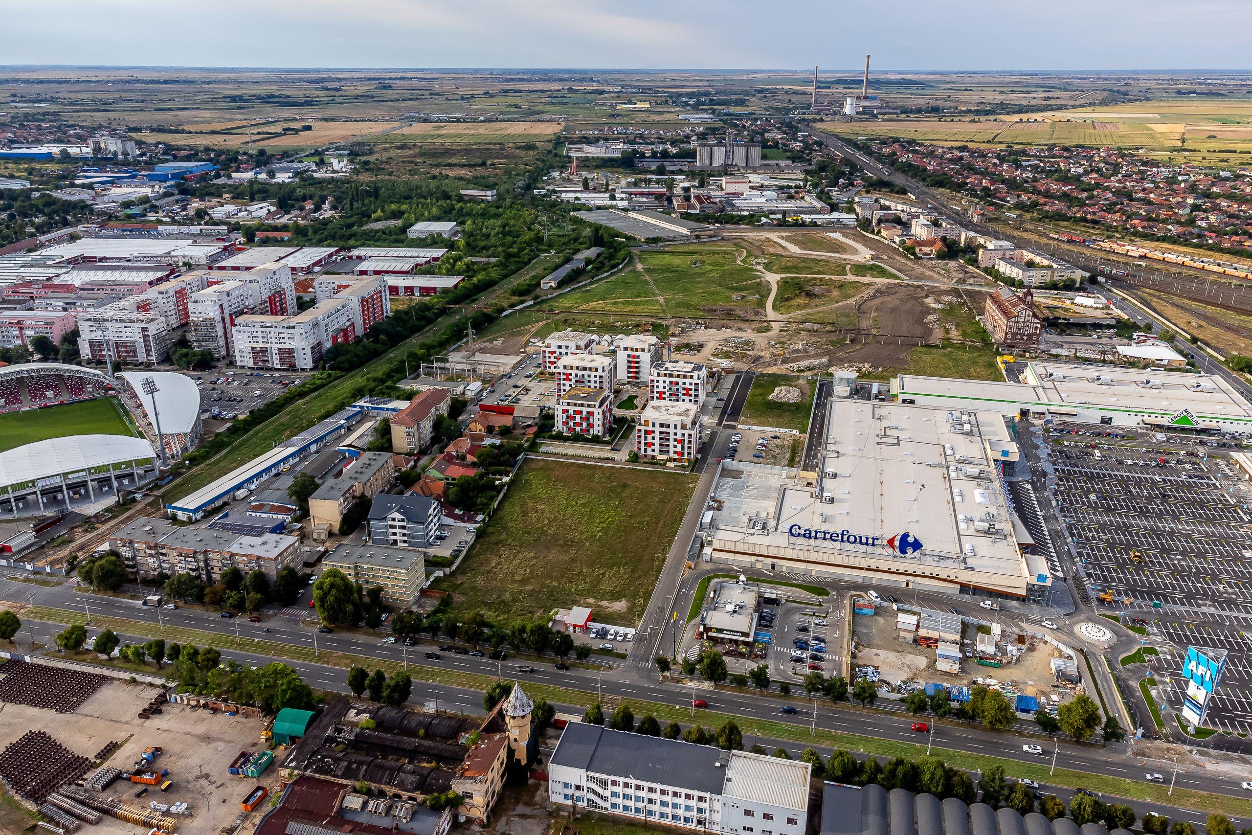 Parcelă premium 420 mp – proiecte de casă, zona ARED lângă AFI - 6