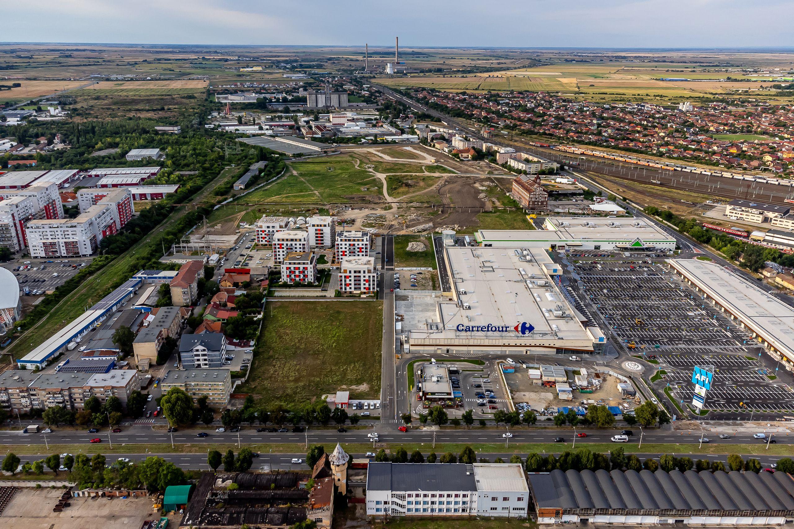 Parcelă premium 420 mp – proiecte de casă, zona ARED lângă AFI - 5