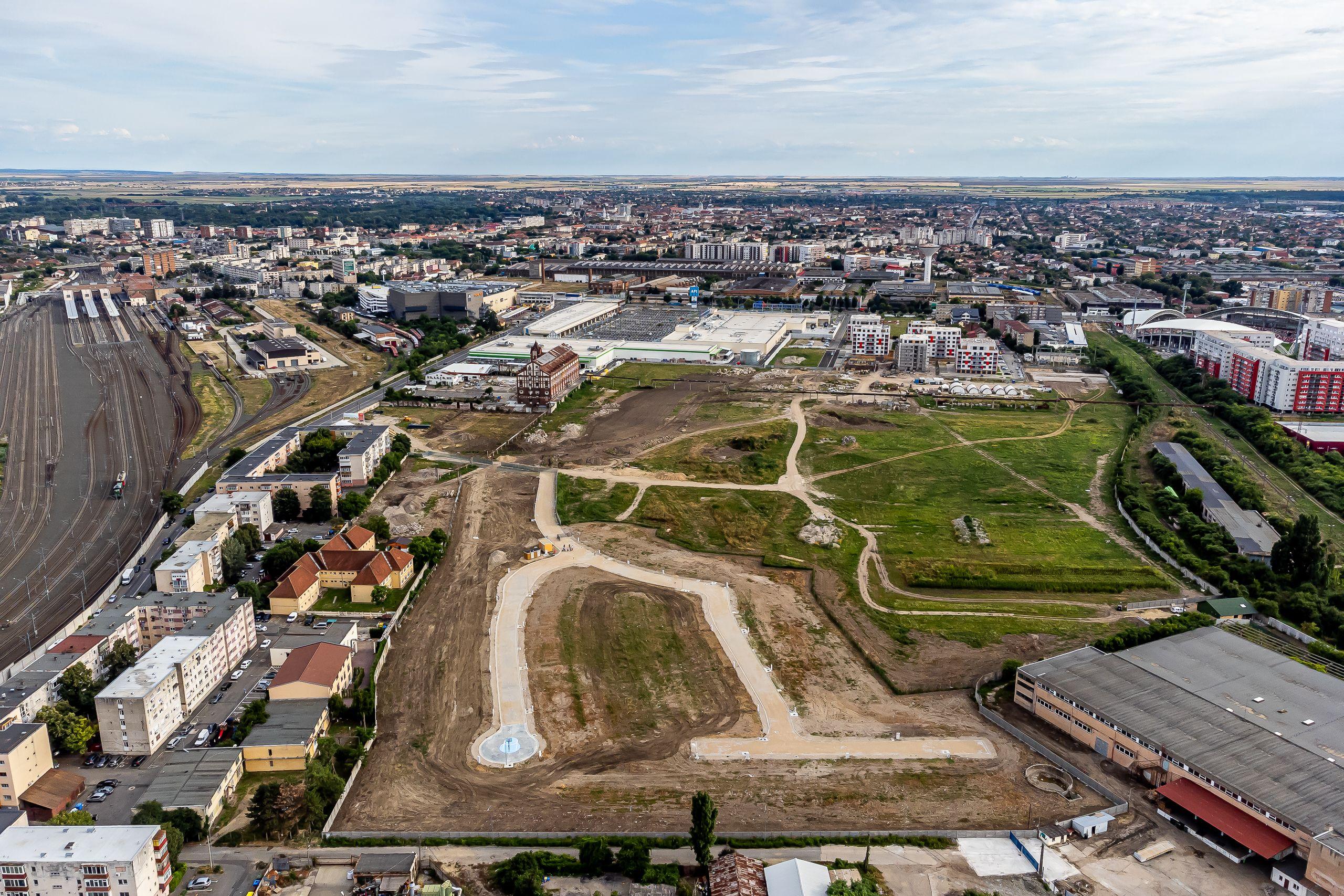 Parcelă premium 420 mp – proiecte de casă, zona ARED lângă AFI - 4