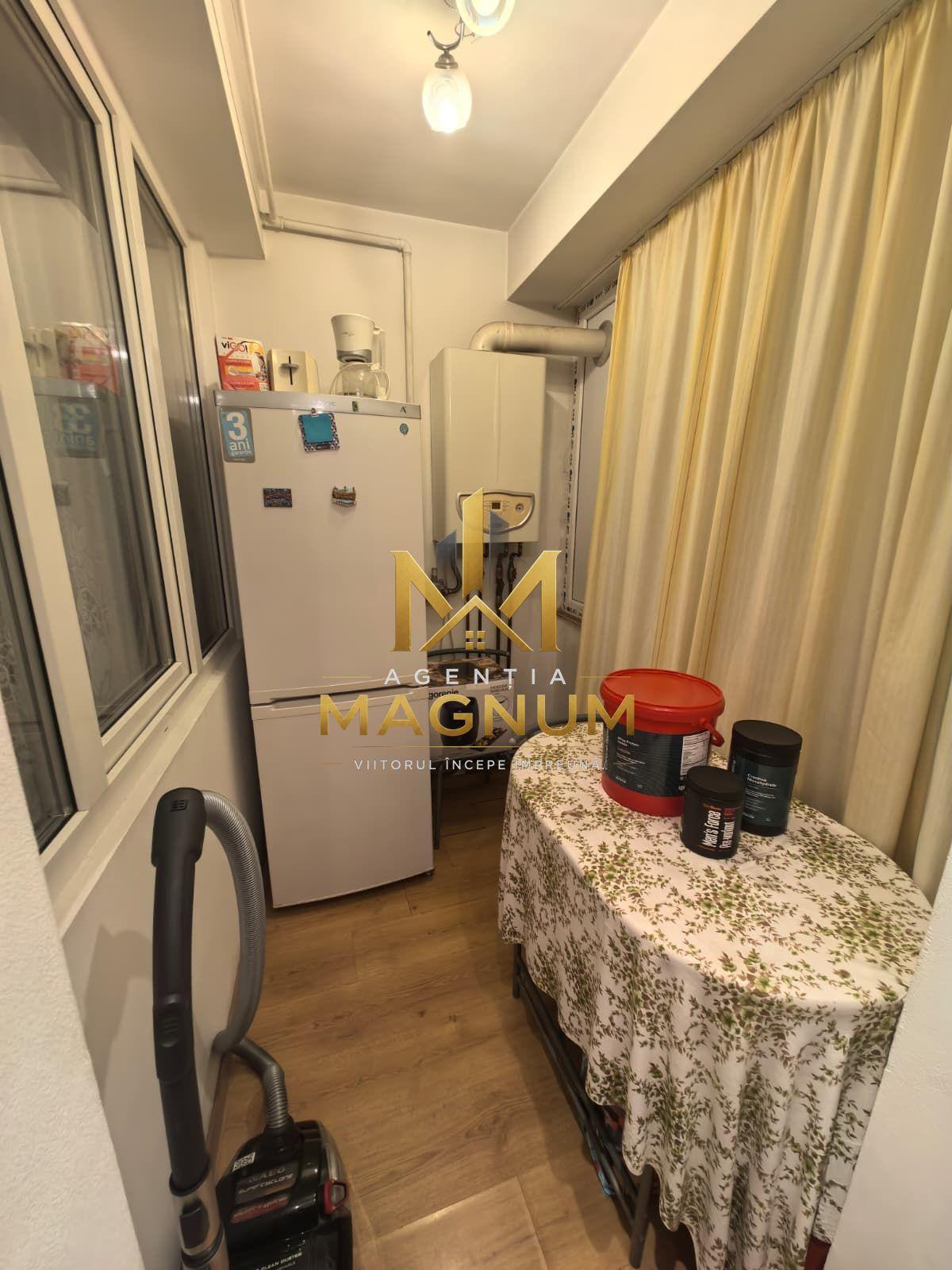 Apartament cu o camera de vanzare pe Bulevardul Republicii Baia Mare - 4