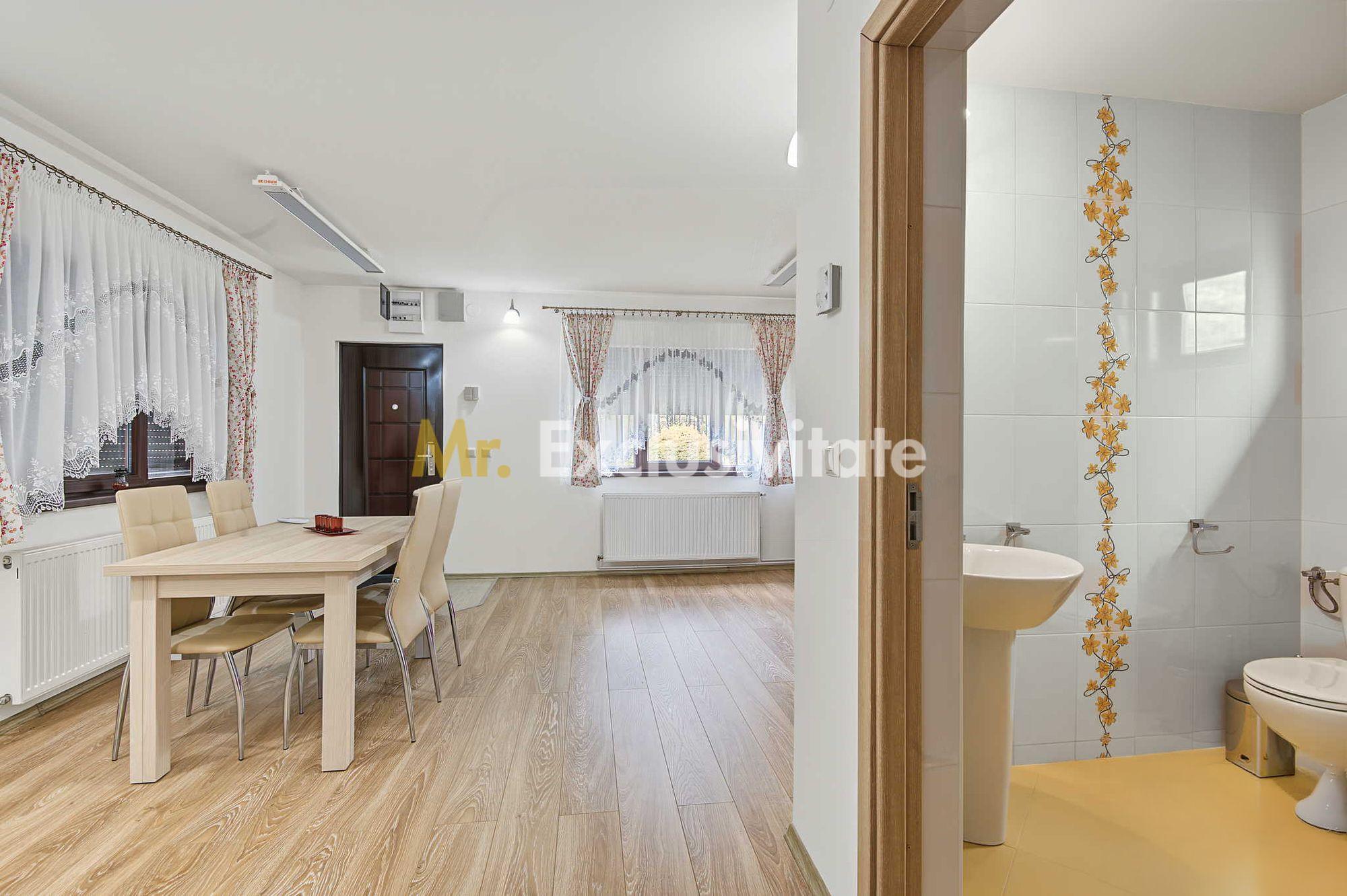 Casa individuala + teren 2.014 mp + livada Mioveni -Colibasi - 10