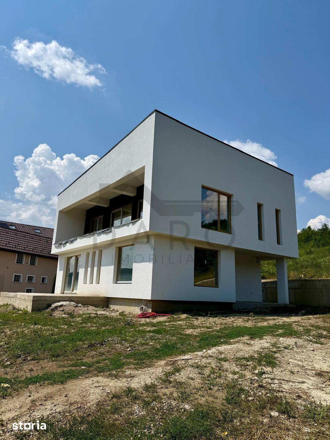 Casa moderna Corunca 215 mp, str Rasaritului - 4