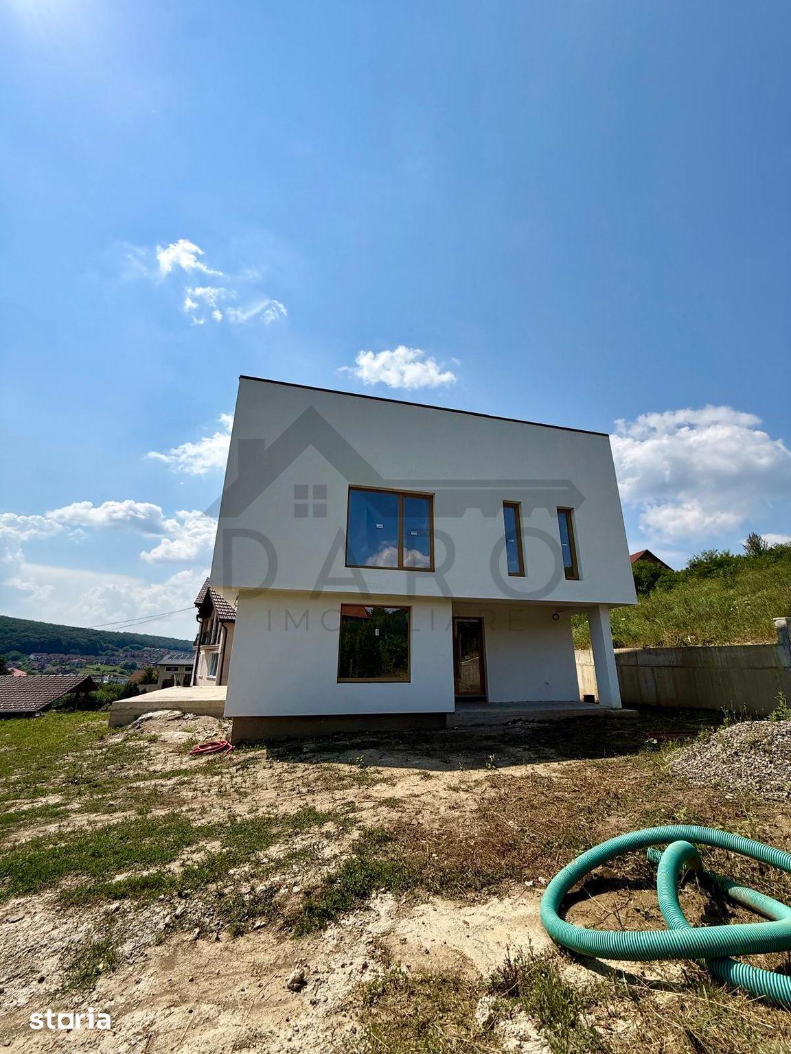 Casa moderna Corunca 215 mp, str Rasaritului - 5