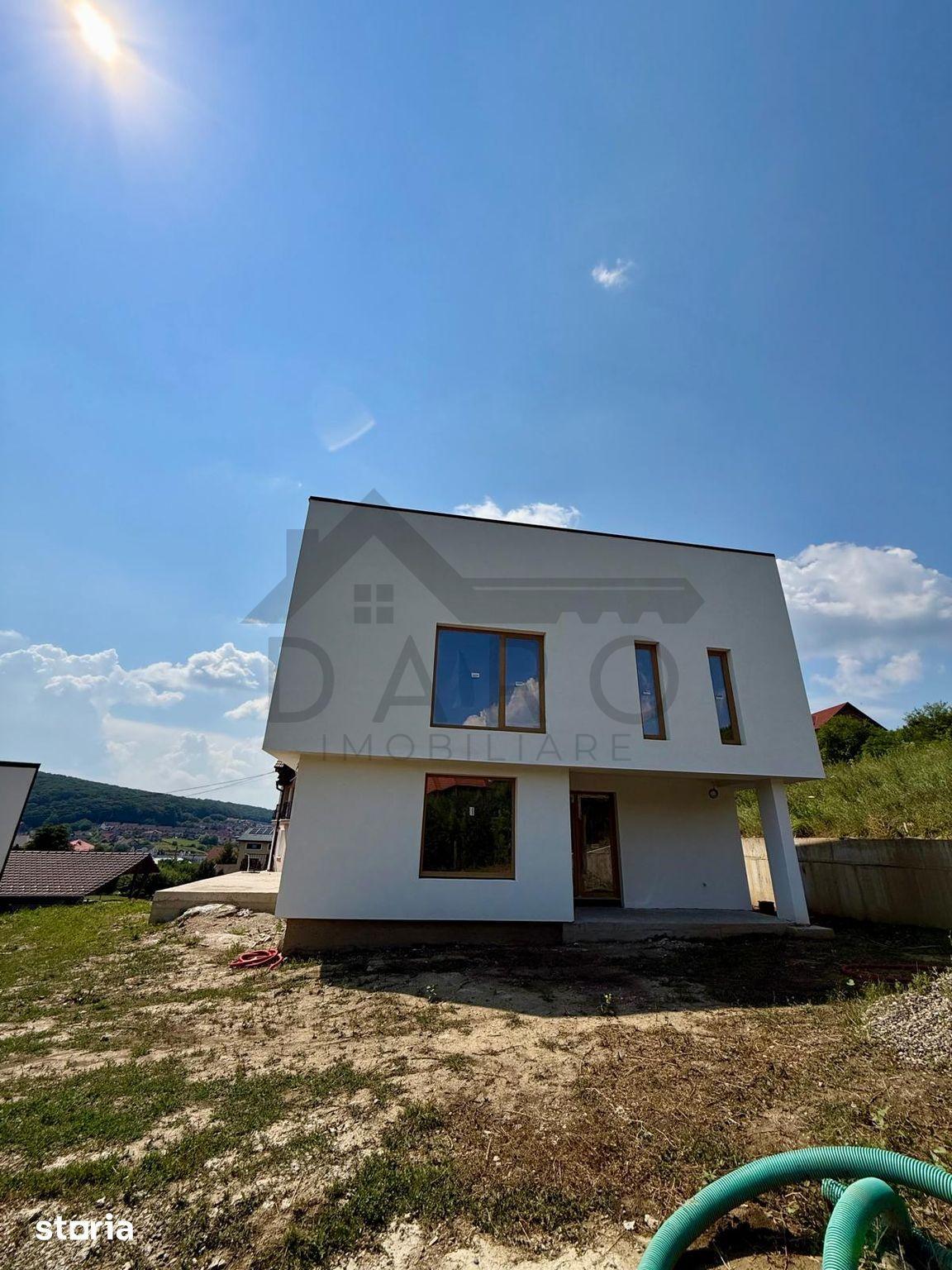 Casa moderna Corunca 215 mp, str Rasaritului - 3