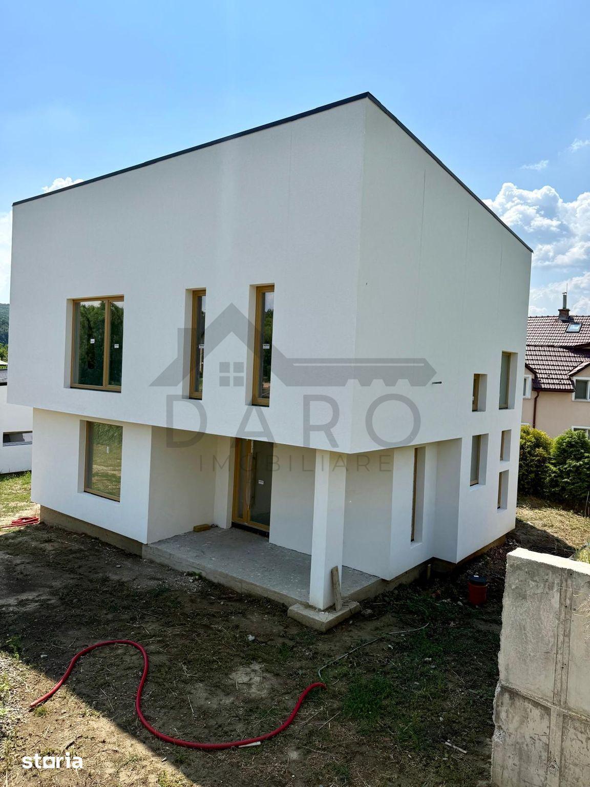 Casa moderna Corunca 215 mp, str Rasaritului - 2