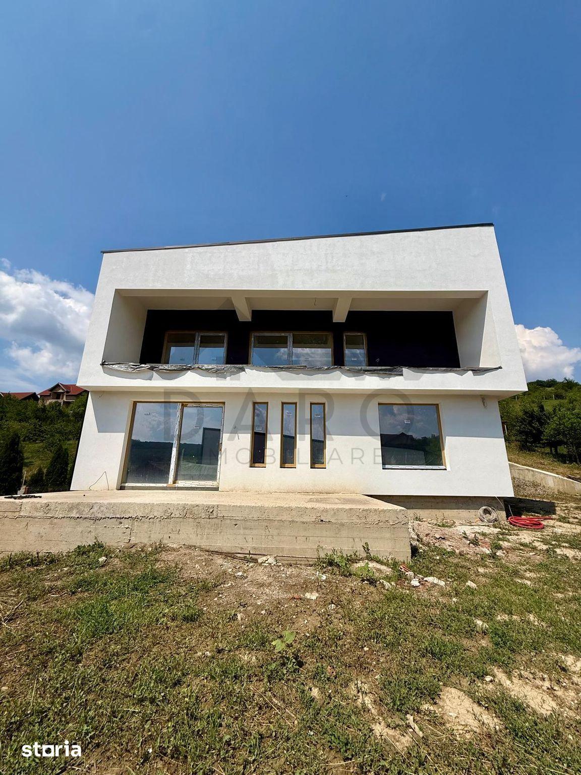 Casa moderna Corunca 215 mp, str Rasaritului - 1