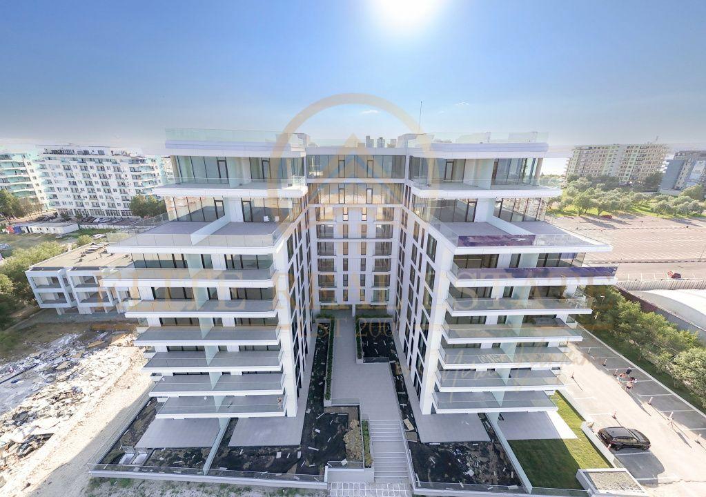 Stațiunea Mamaia - Vânzare apartament cu 2 camere, 2 bai cu vedere la mare. - 26