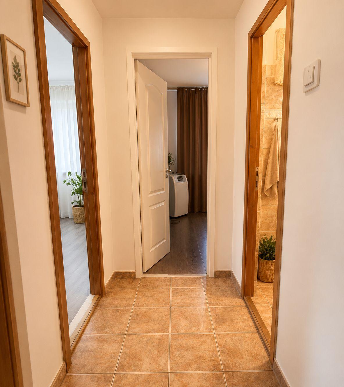 Apartament cu 2 camere | Splaiul Nicolae Titulescu 21 | Iosefin - 1