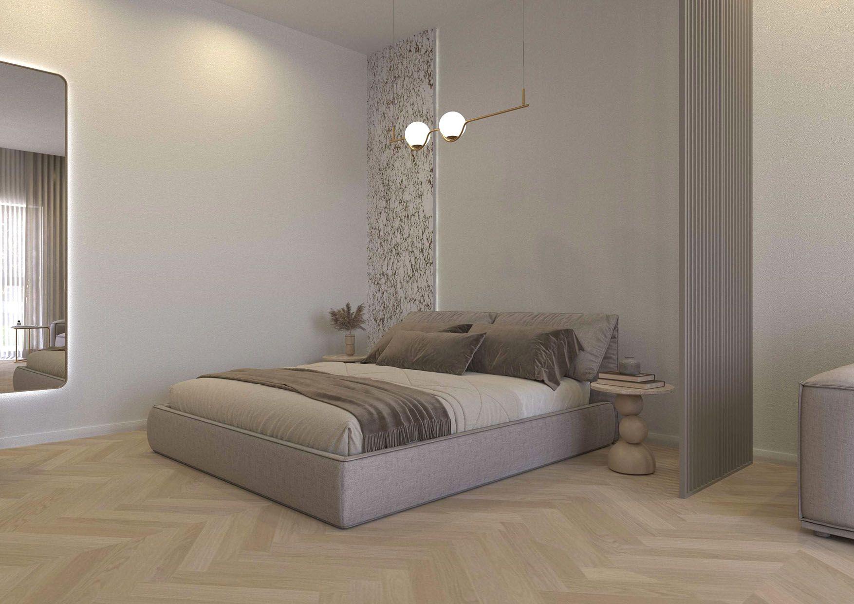 Apartament 43, Corp F – Studio | 38,51 mp | Etaj 3 | Jabri Nord Reside - 3