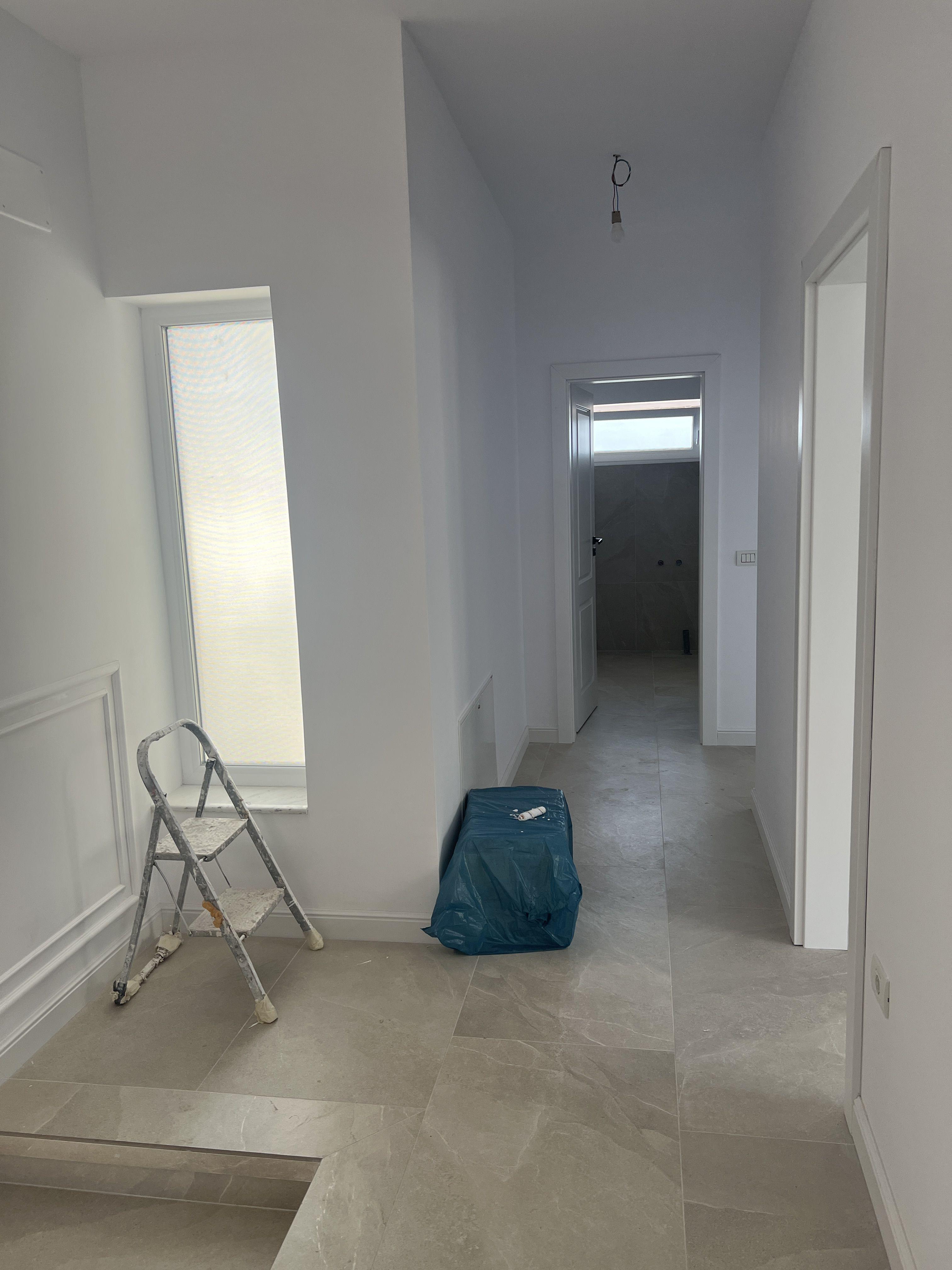 Jumătate de duplex premium, 120 mp utili, teren 256 mp, garaj și 3 dor - 10