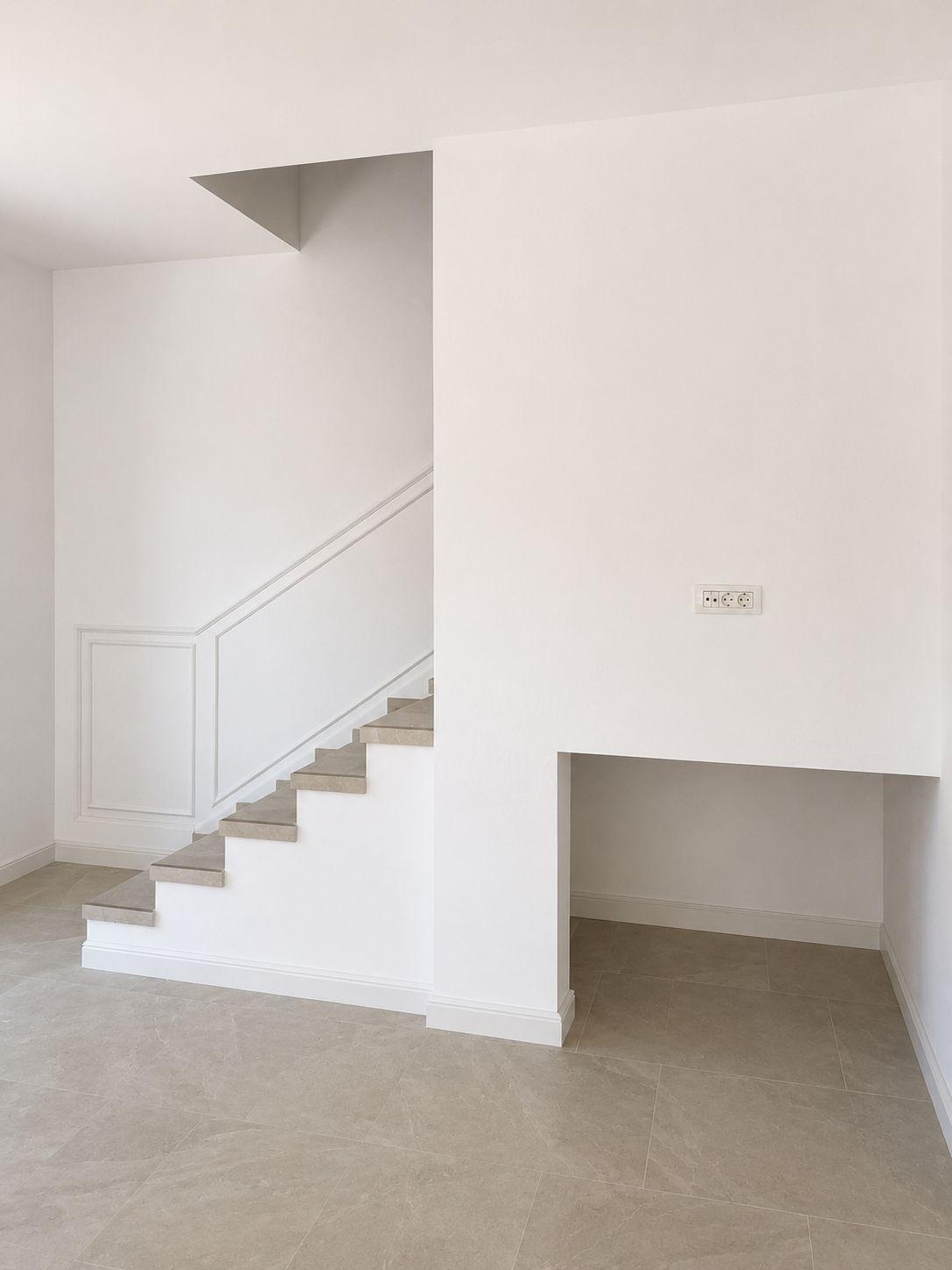 Jumătate de duplex premium, 120 mp utili, teren 256 mp, garaj și 3 dor - 16