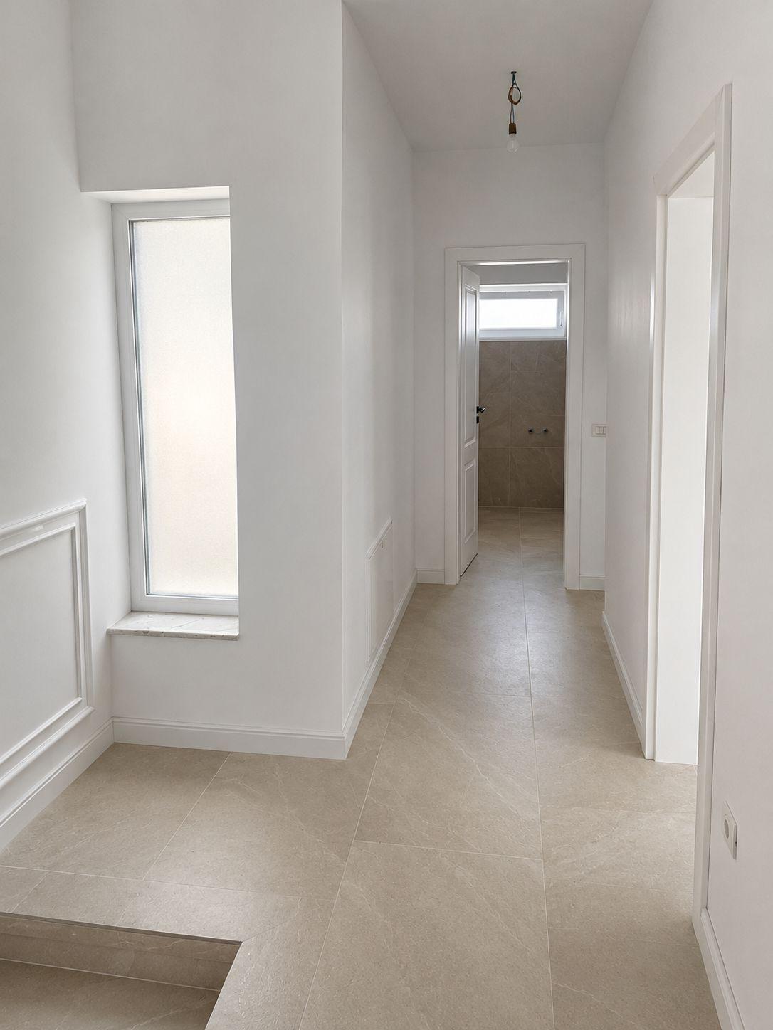 Jumătate de duplex premium, 120 mp utili, teren 256 mp, garaj și 3 dor - 17