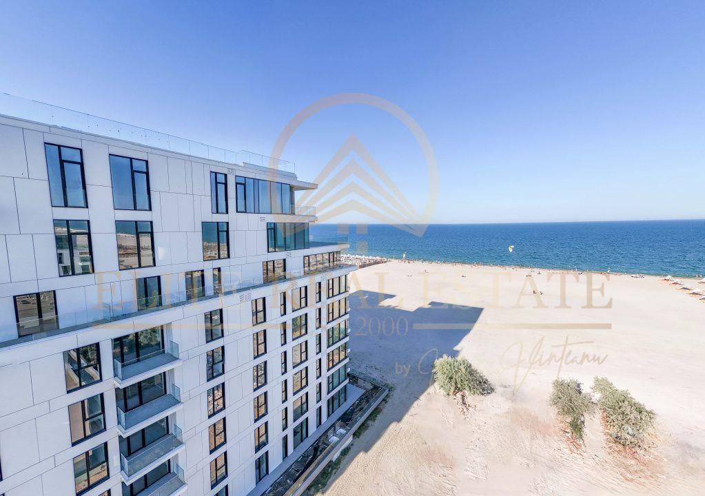 Stațiunea Mamaia - Vânzare apartament cu 4 camere, 3 bai cu vedere la lac. - 41