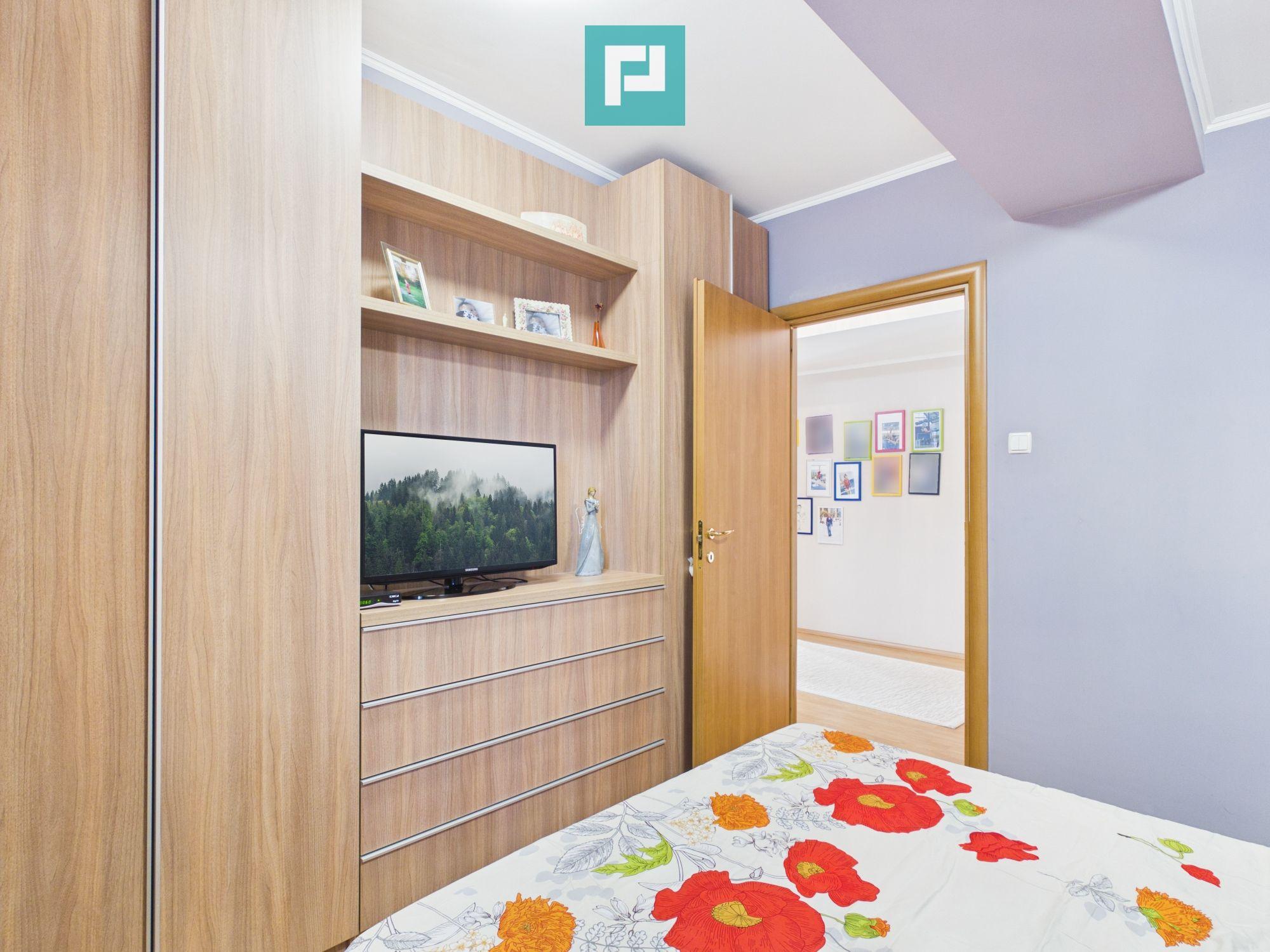Apartament de vânzare Nufărul Oradea, 65 mp - 13