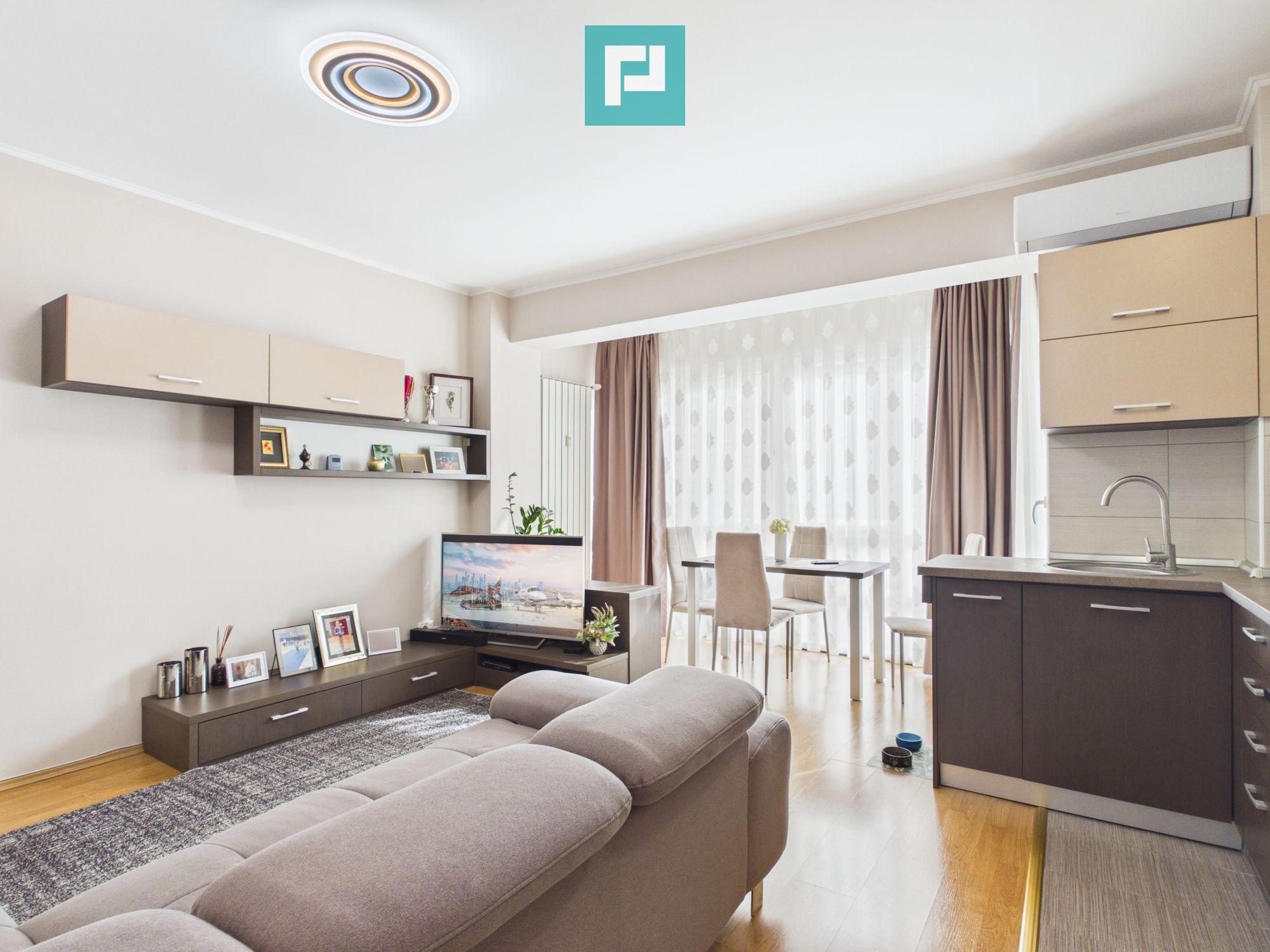 Apartament de vânzare Nufărul Oradea, 65 mp - 7
