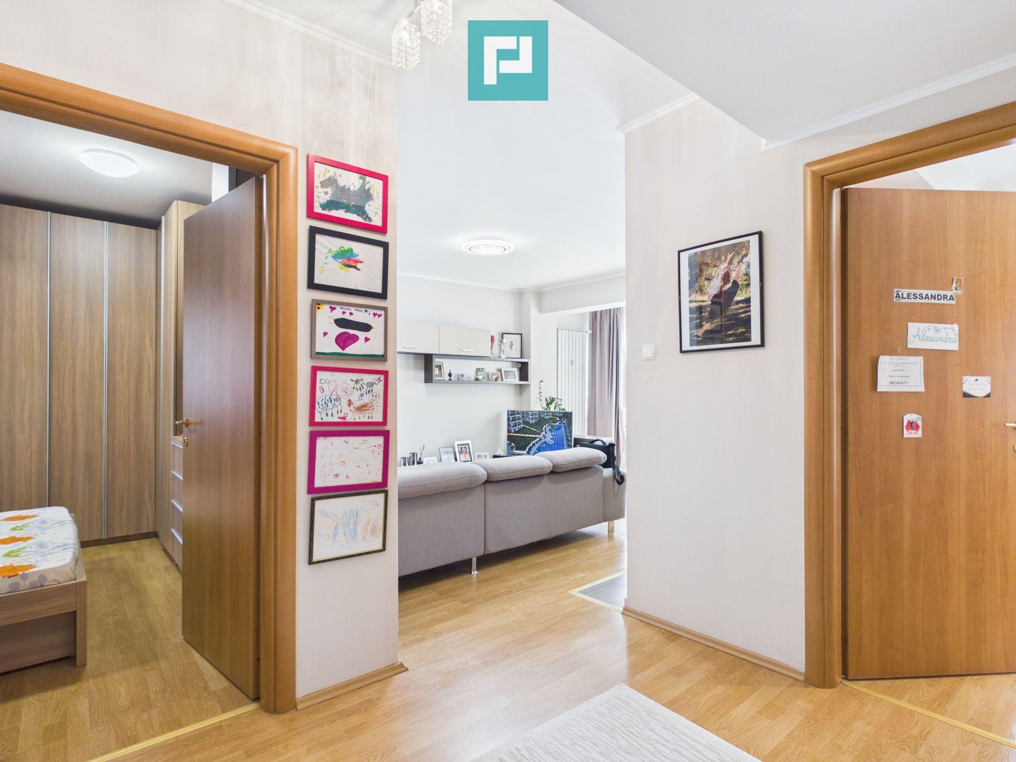 Apartament de vânzare Nufărul Oradea, 65 mp - 25