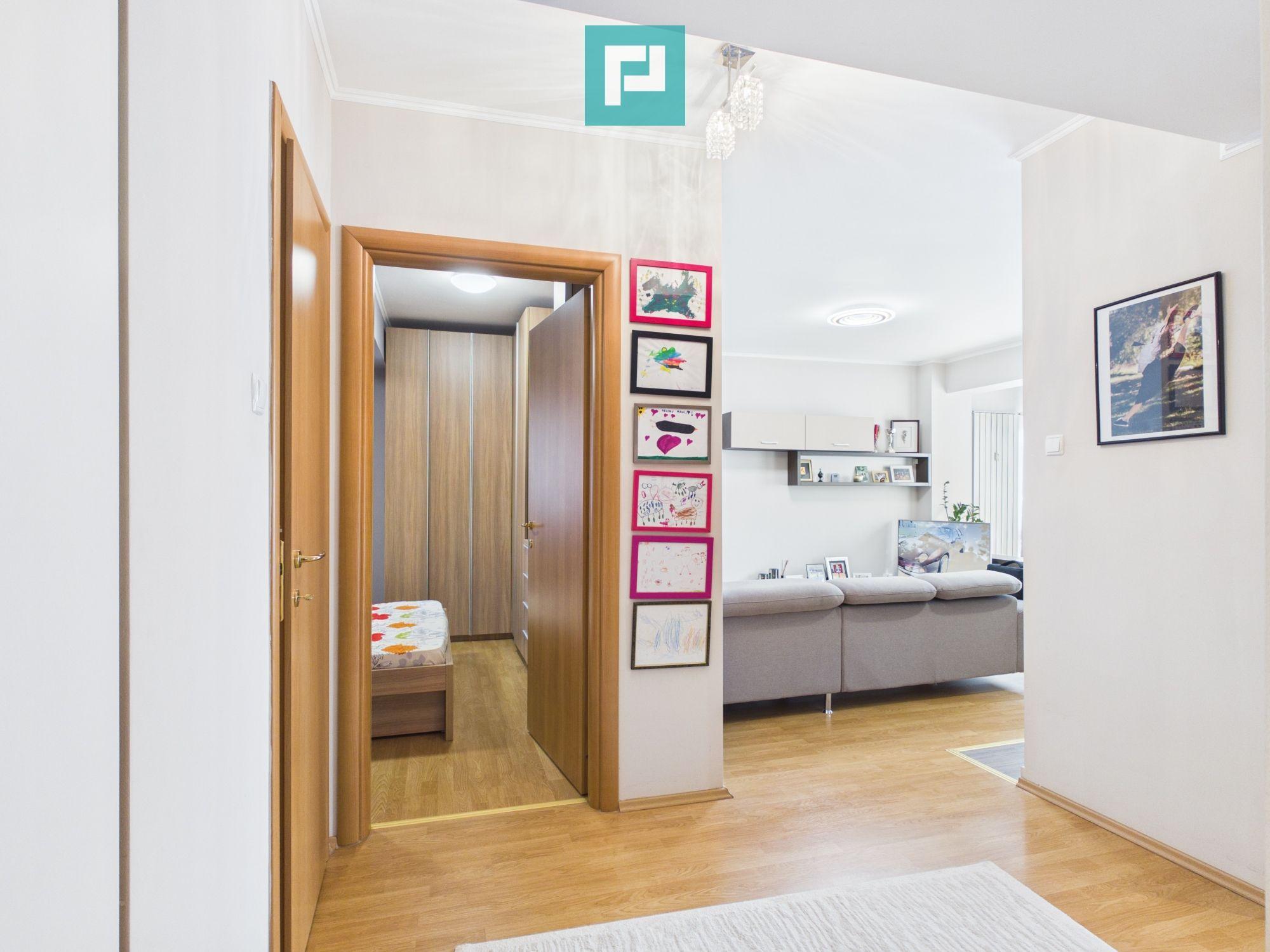 Apartament de vânzare Nufărul Oradea, 65 mp - 24
