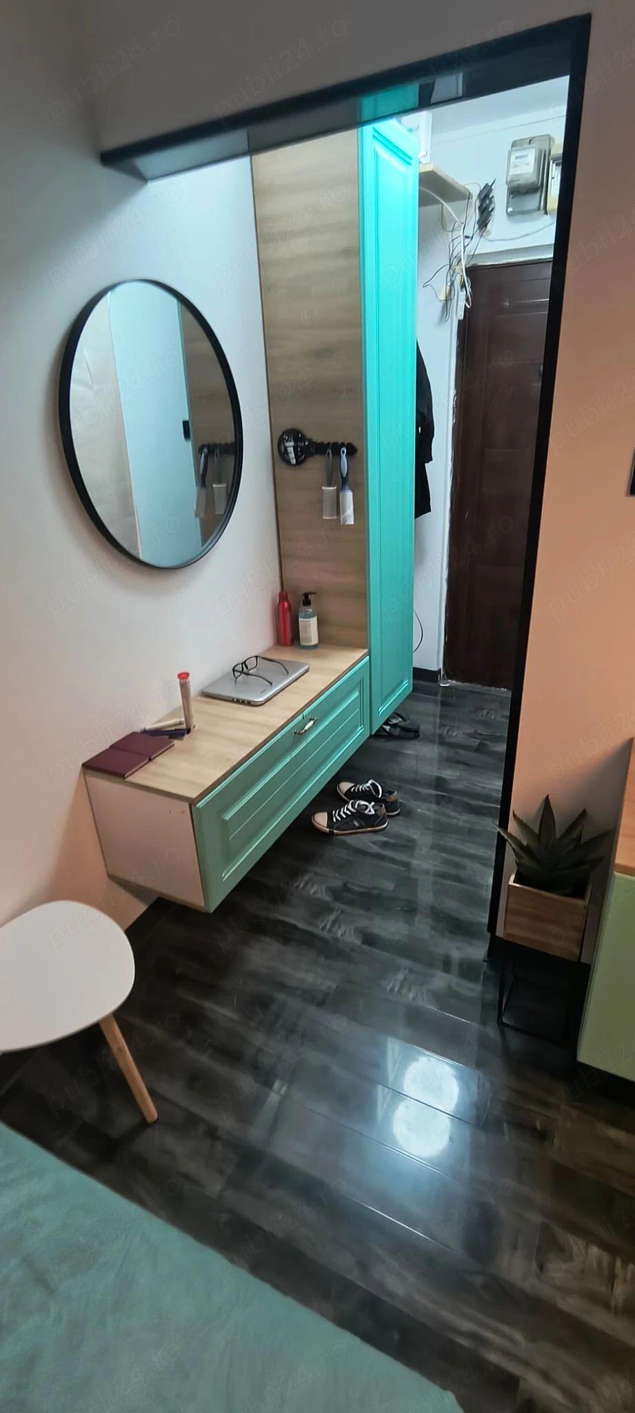 Apartament cu 2 camere, la parter, centrală proprie și aer condiționat - 6