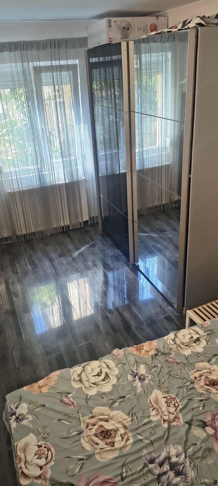 Apartament cu 2 camere, la parter, centrală proprie și aer condiționat - 7