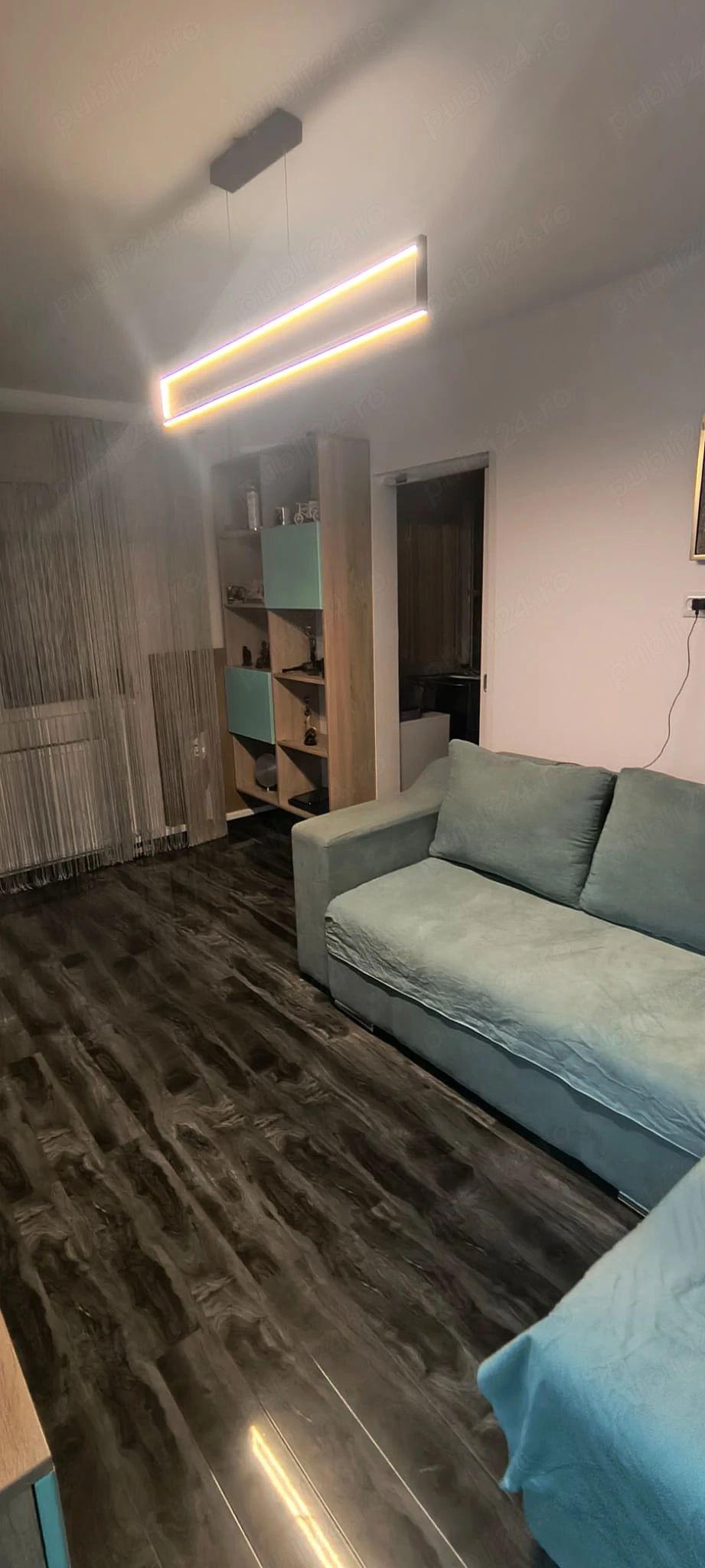 Apartament cu 2 camere, la parter, centrală proprie și aer condiționat - 4