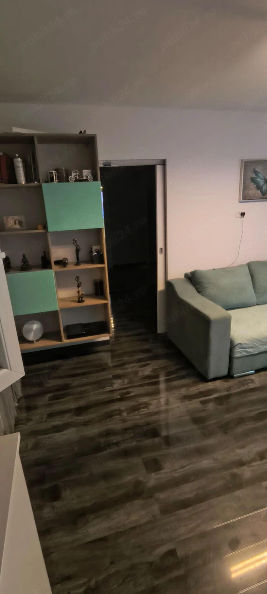 Apartament cu 2 camere, la parter, centrală proprie și aer condiționat - 2