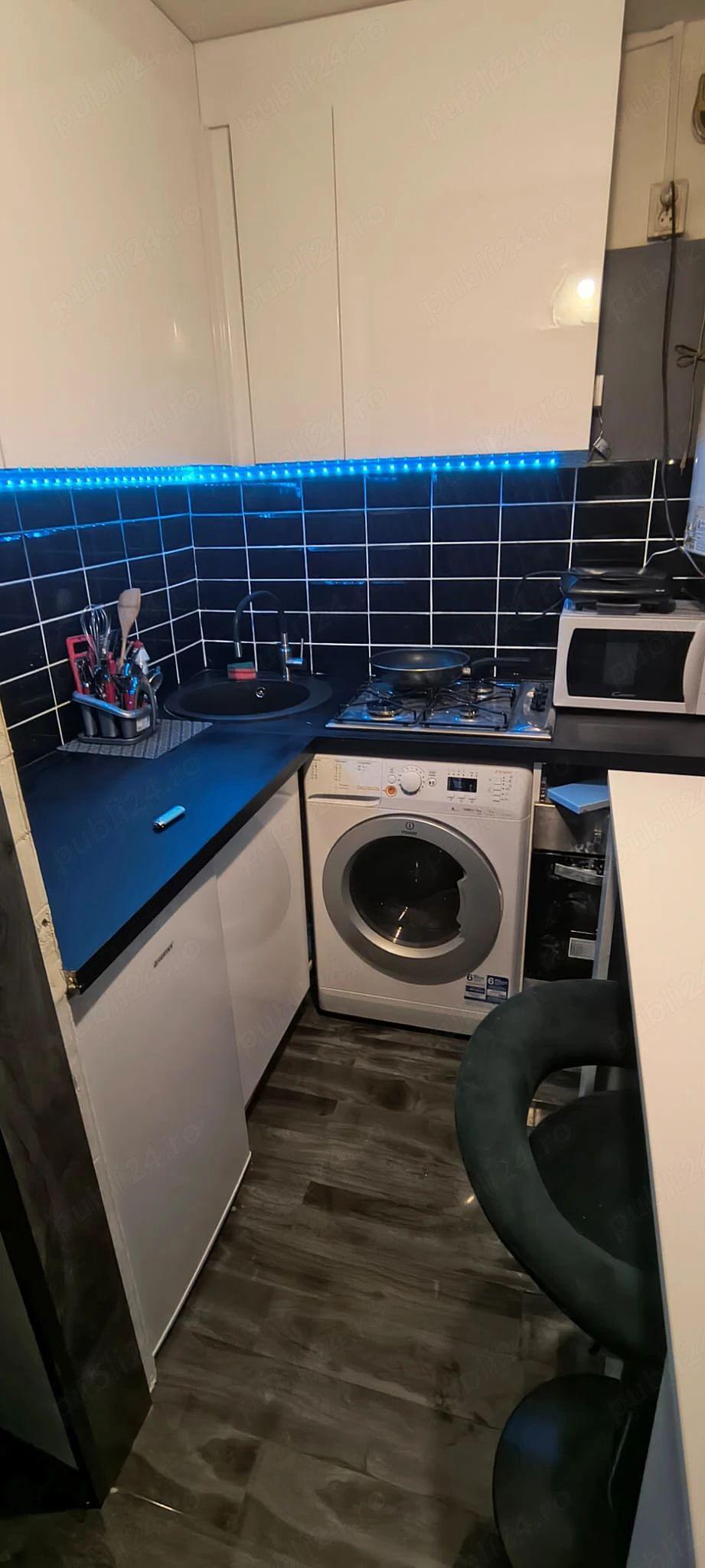 Apartament cu 2 camere, la parter, centrală proprie și aer condiționat - 9