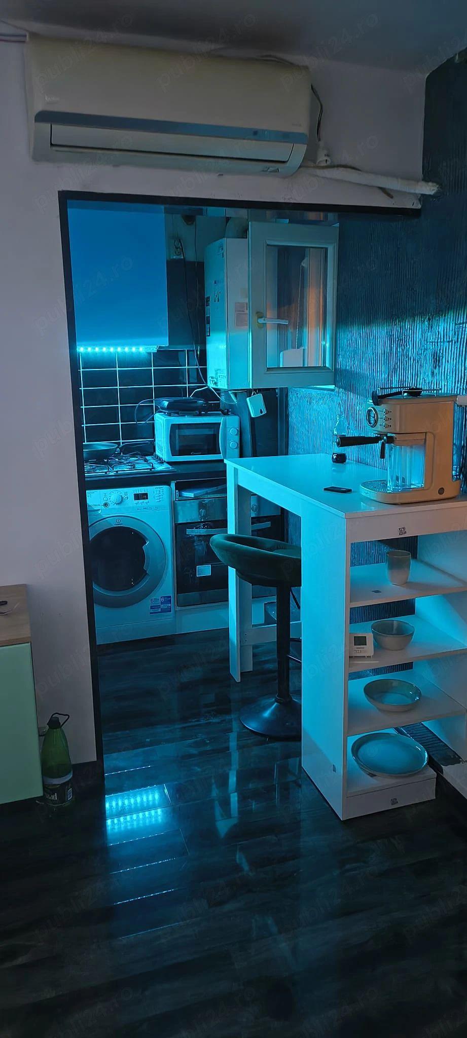 Apartament cu 2 camere, la parter, centrală proprie și aer condiționat - 8